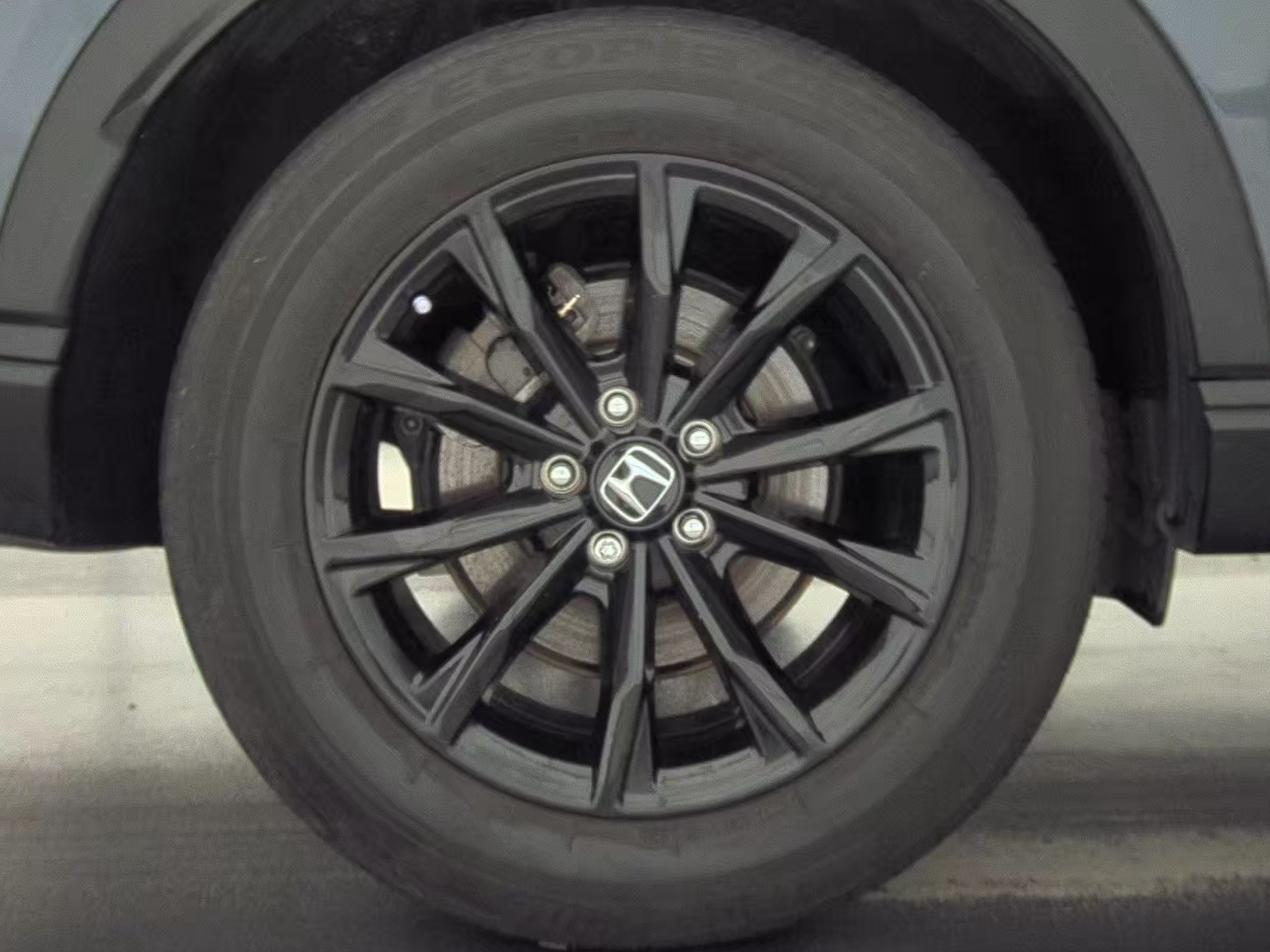 2024 Honda CR-V Hybrid Sport AWD