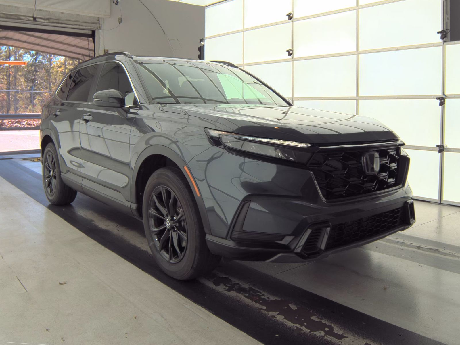 2024 Honda CR-V Hybrid Sport AWD