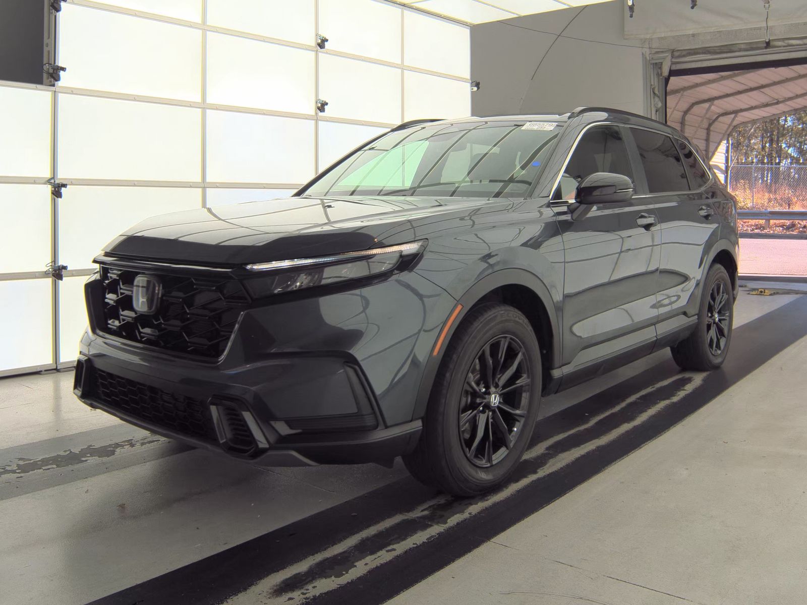 2024 Honda CR-V Hybrid Sport AWD