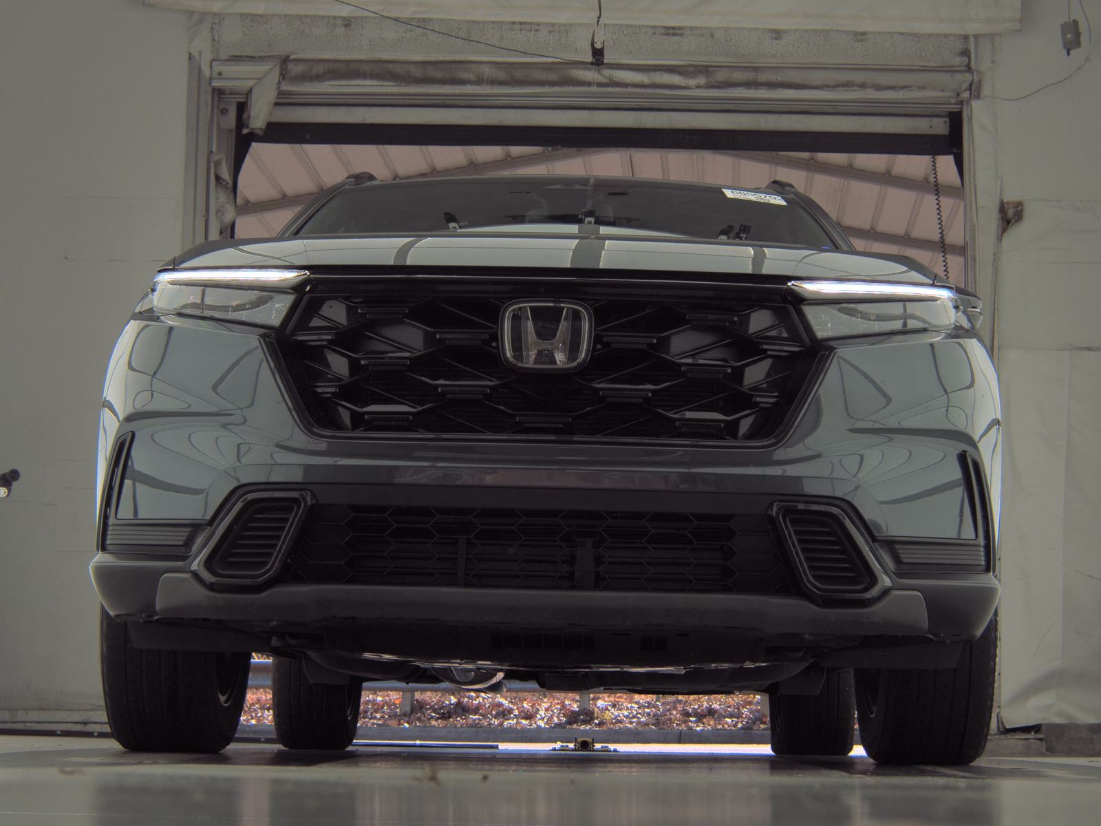 2024 Honda CR-V Hybrid Sport AWD