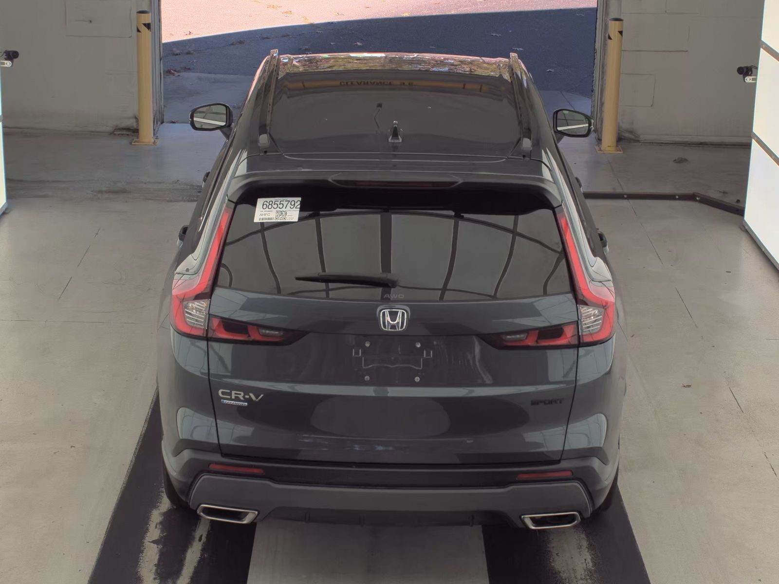 2024 Honda CR-V Hybrid Sport AWD