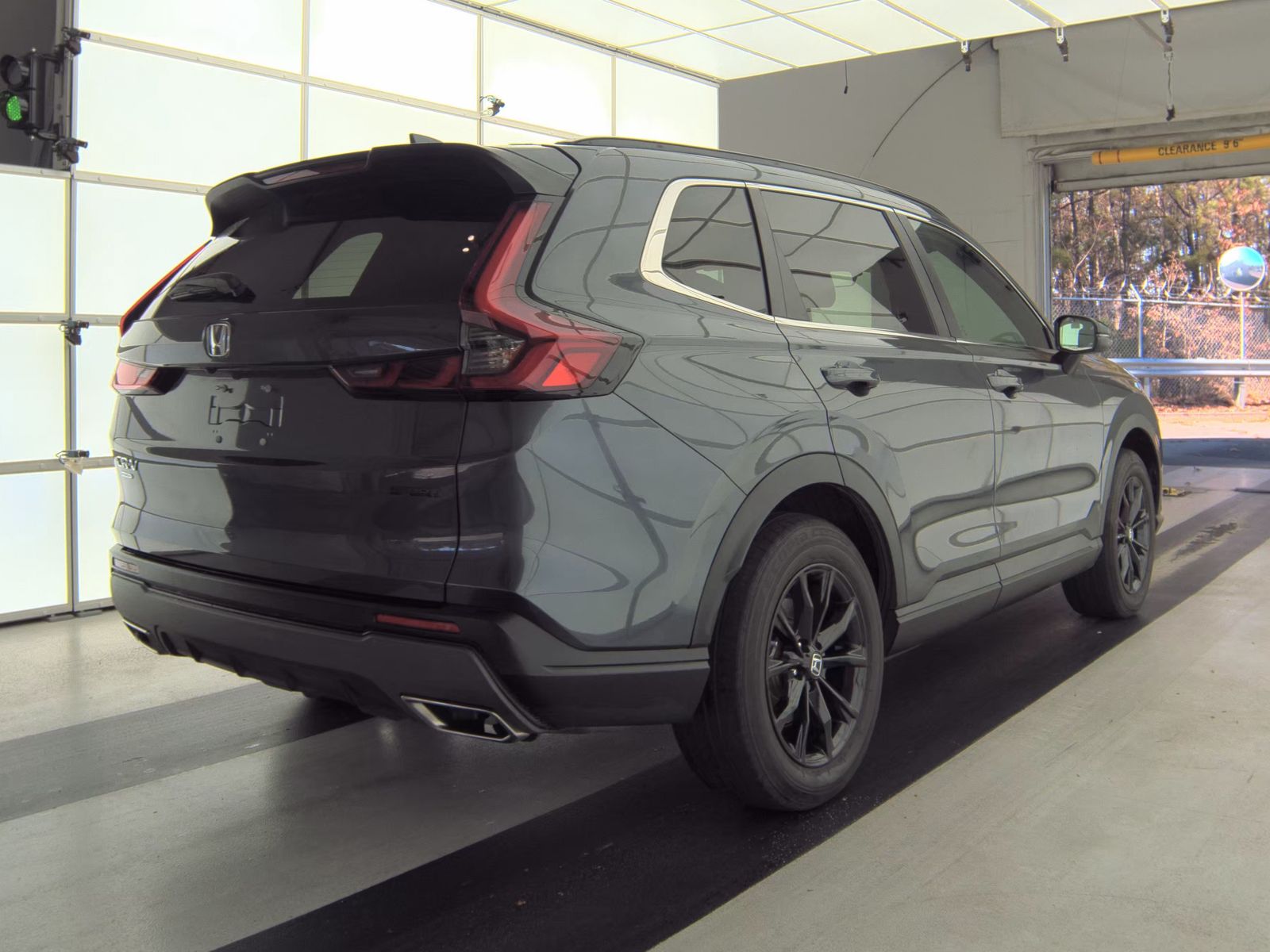 2024 Honda CR-V Hybrid Sport AWD