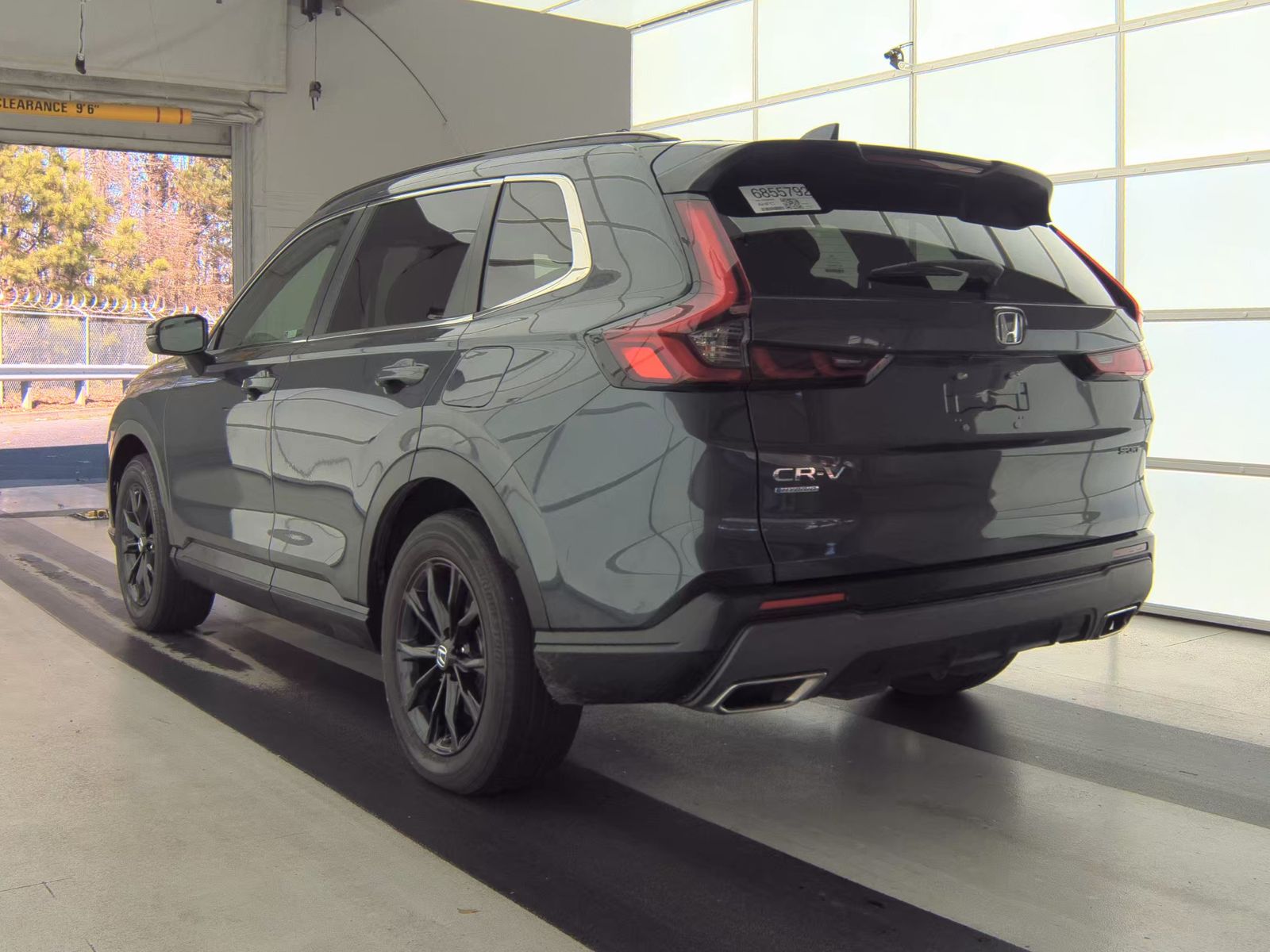 2024 Honda CR-V Hybrid Sport AWD