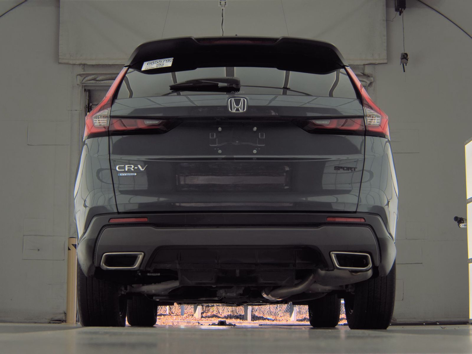 2024 Honda CR-V Hybrid Sport AWD