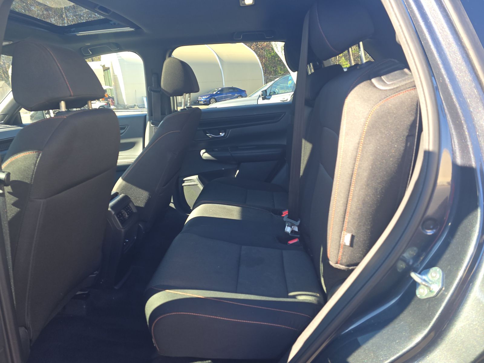 2024 Honda CR-V Hybrid Sport AWD