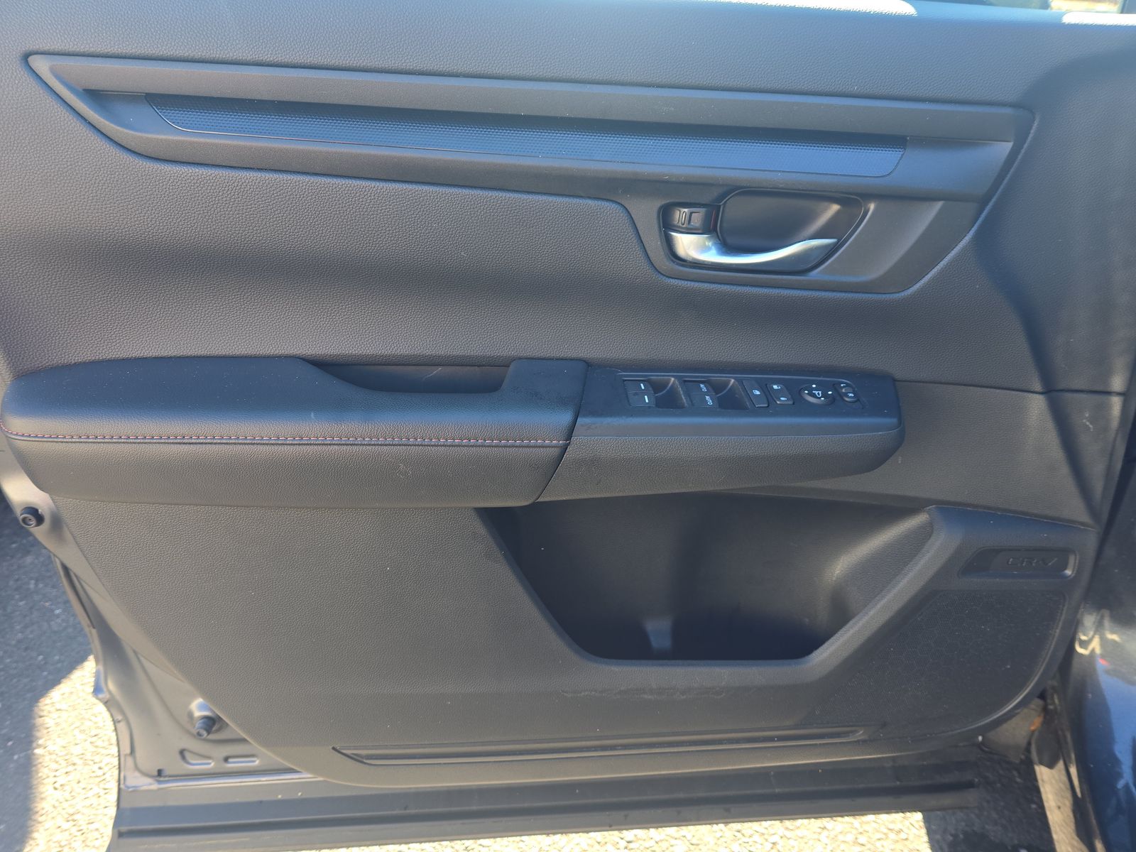 2024 Honda CR-V Hybrid Sport AWD