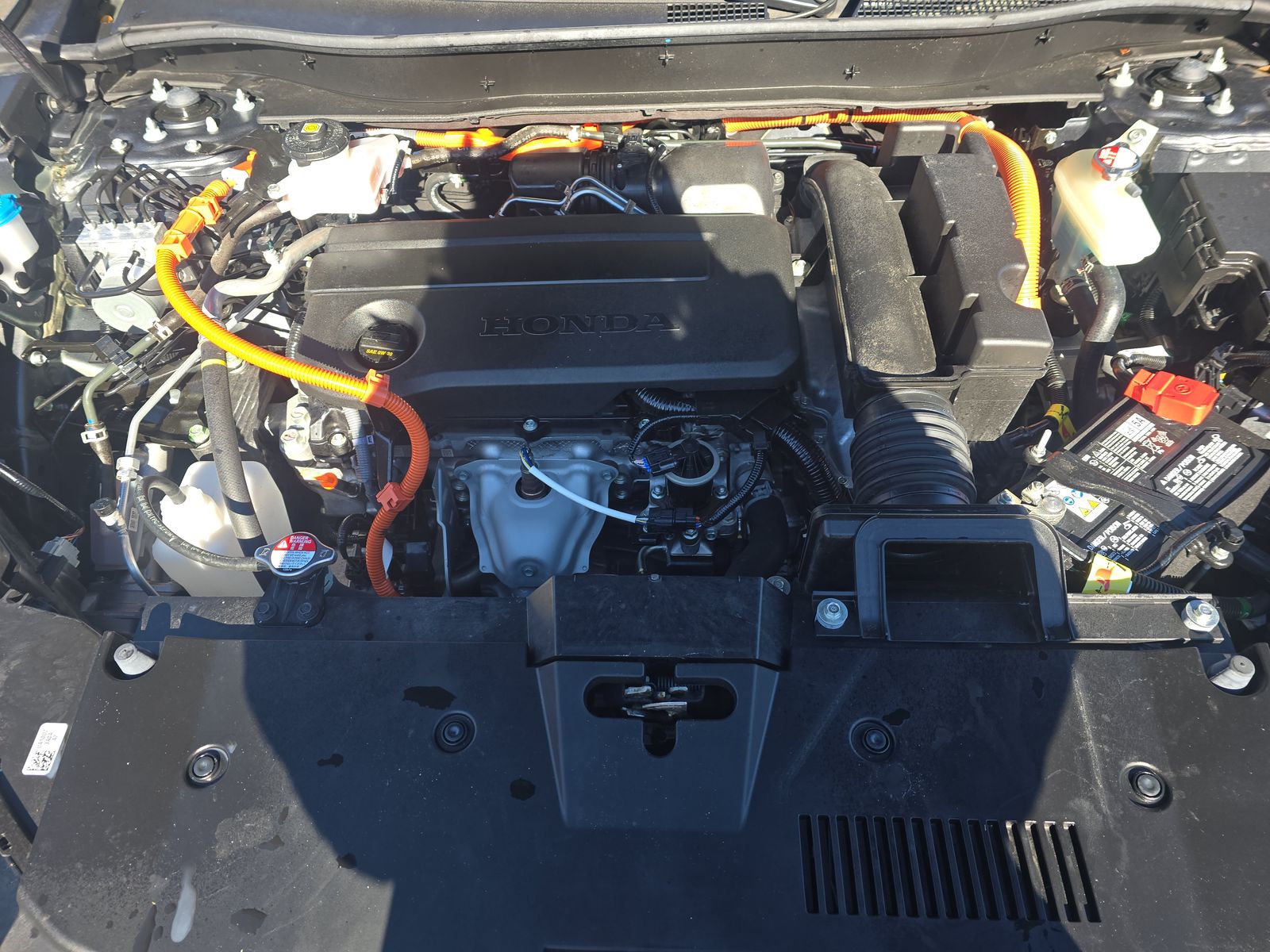 2024 Honda CR-V Hybrid Sport AWD