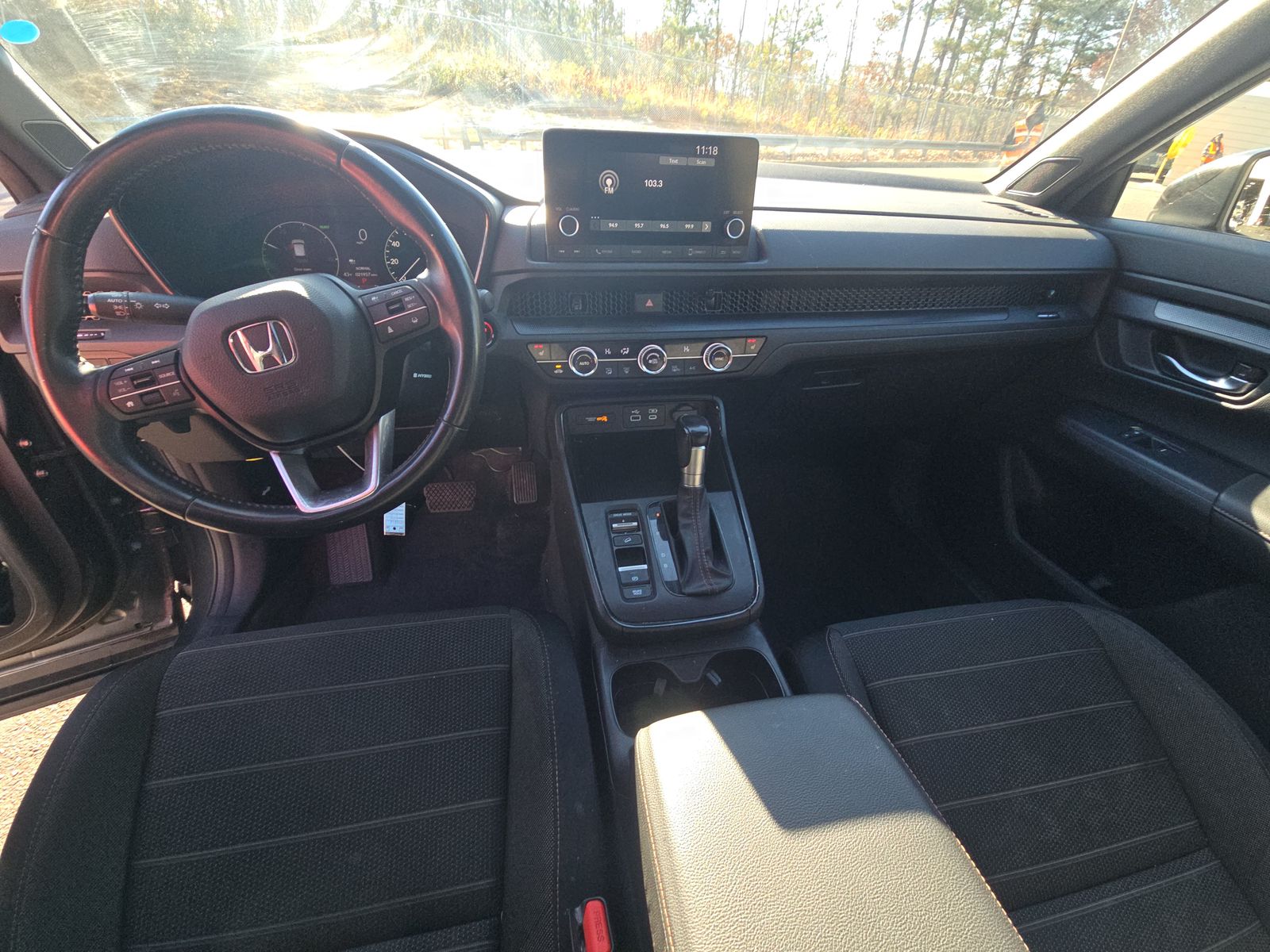 2024 Honda CR-V Hybrid Sport AWD