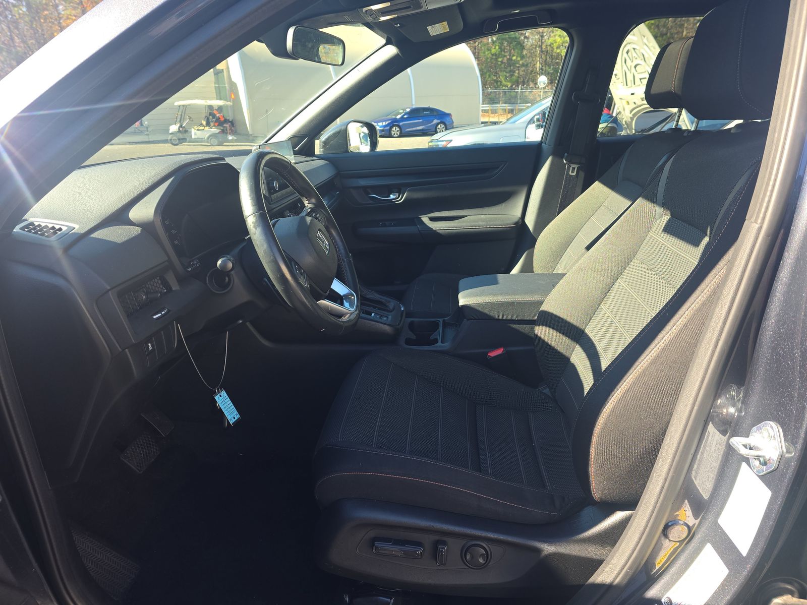 2024 Honda CR-V Hybrid Sport AWD