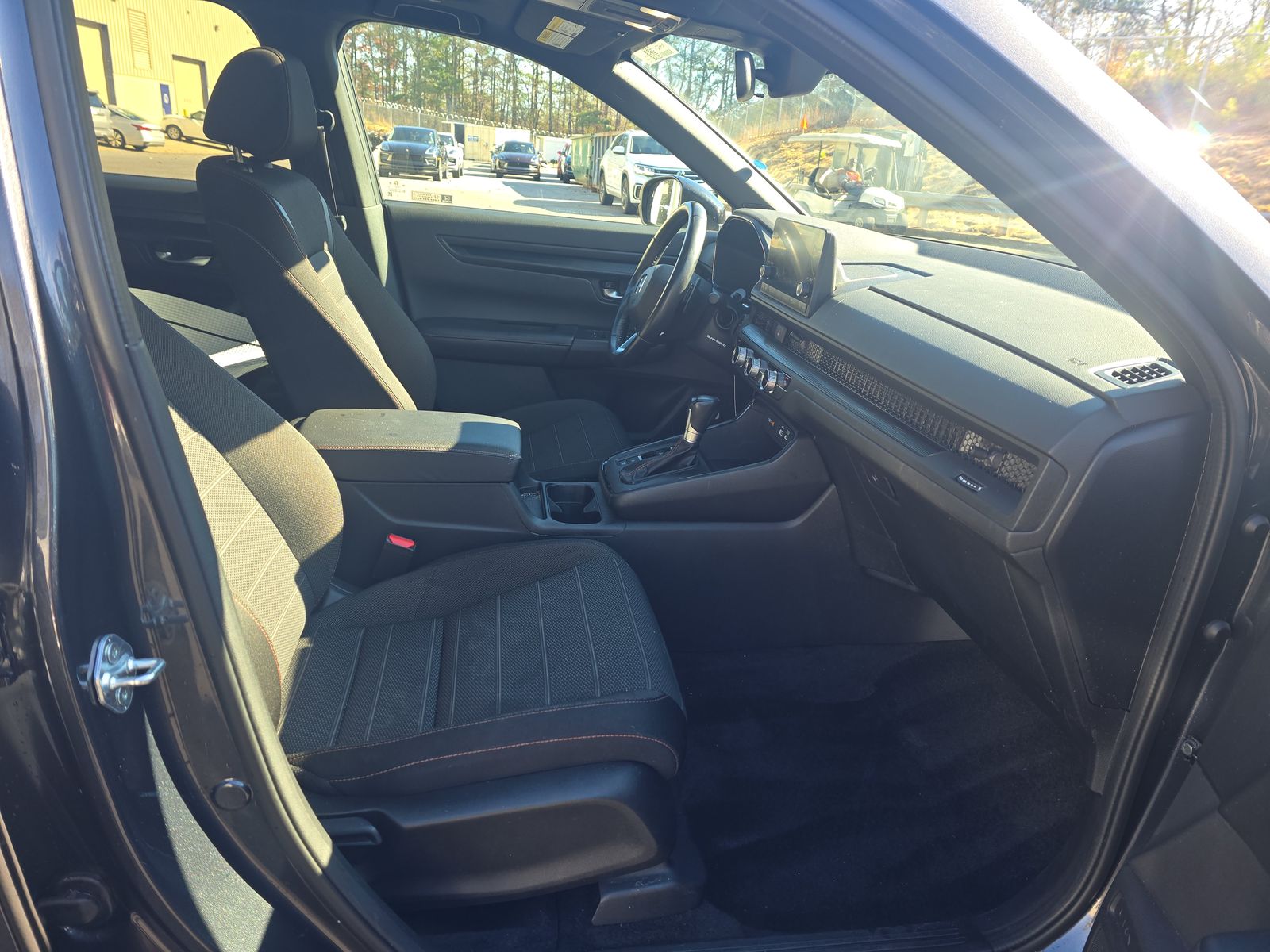 2024 Honda CR-V Hybrid Sport AWD