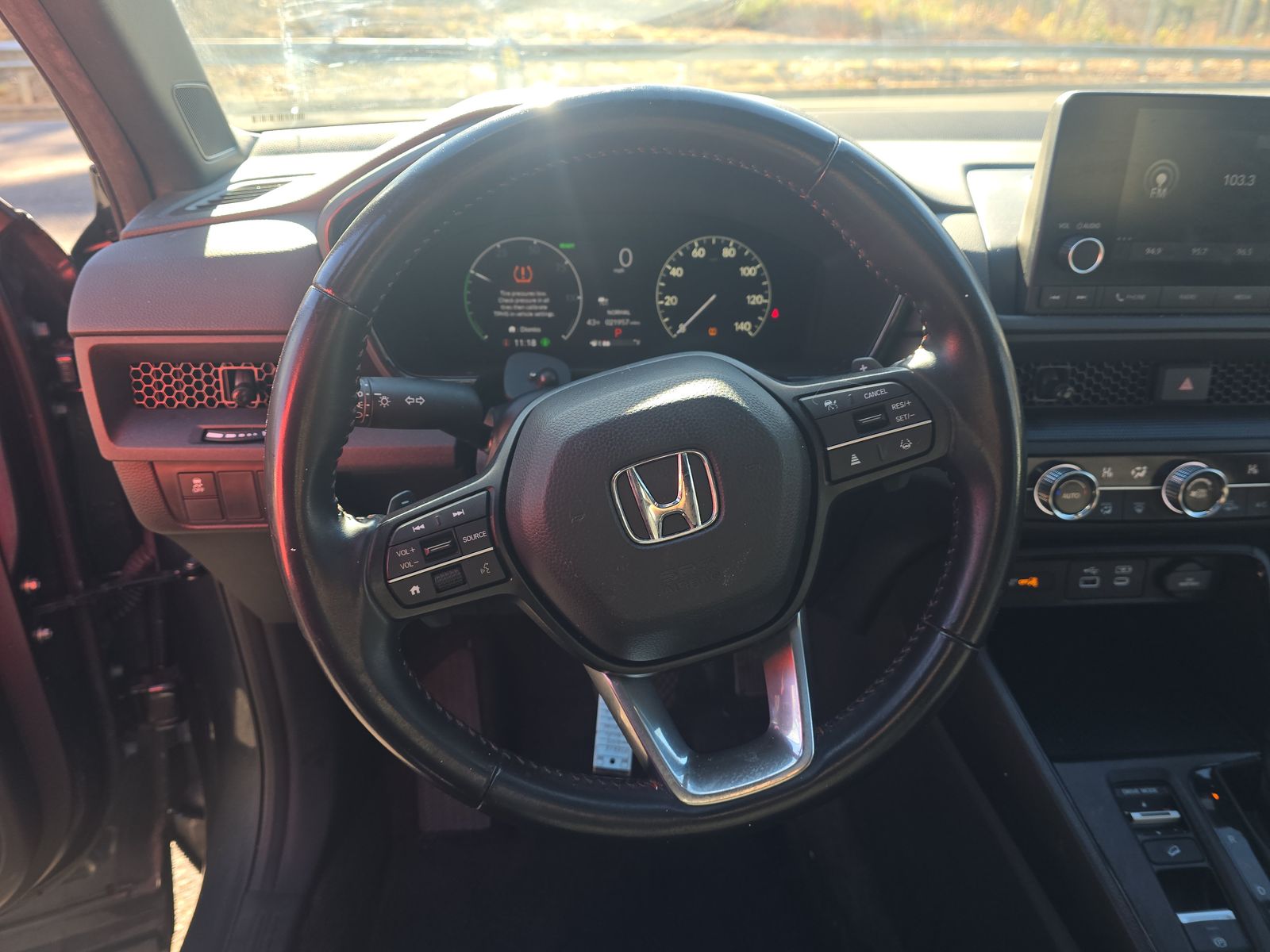 2024 Honda CR-V Hybrid Sport AWD