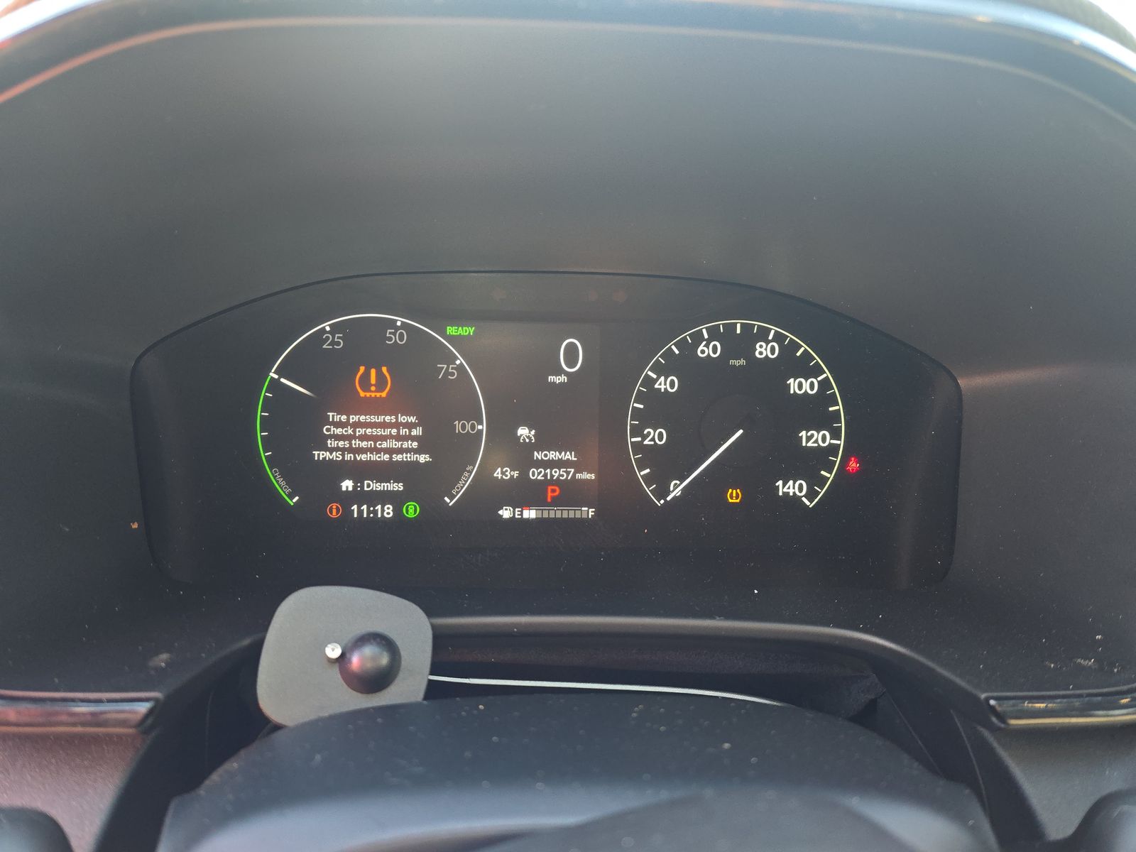 2024 Honda CR-V Hybrid Sport AWD