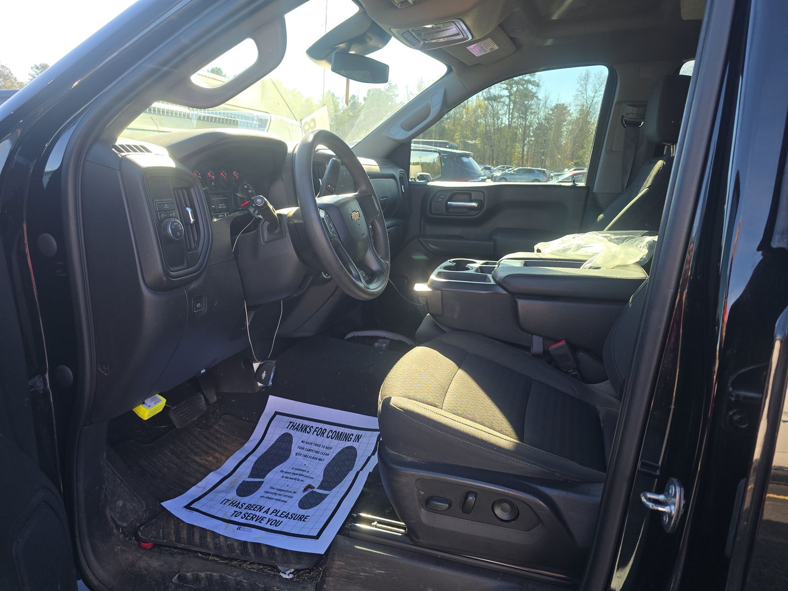 2023 Chevrolet Silverado 1500 Custom RWD