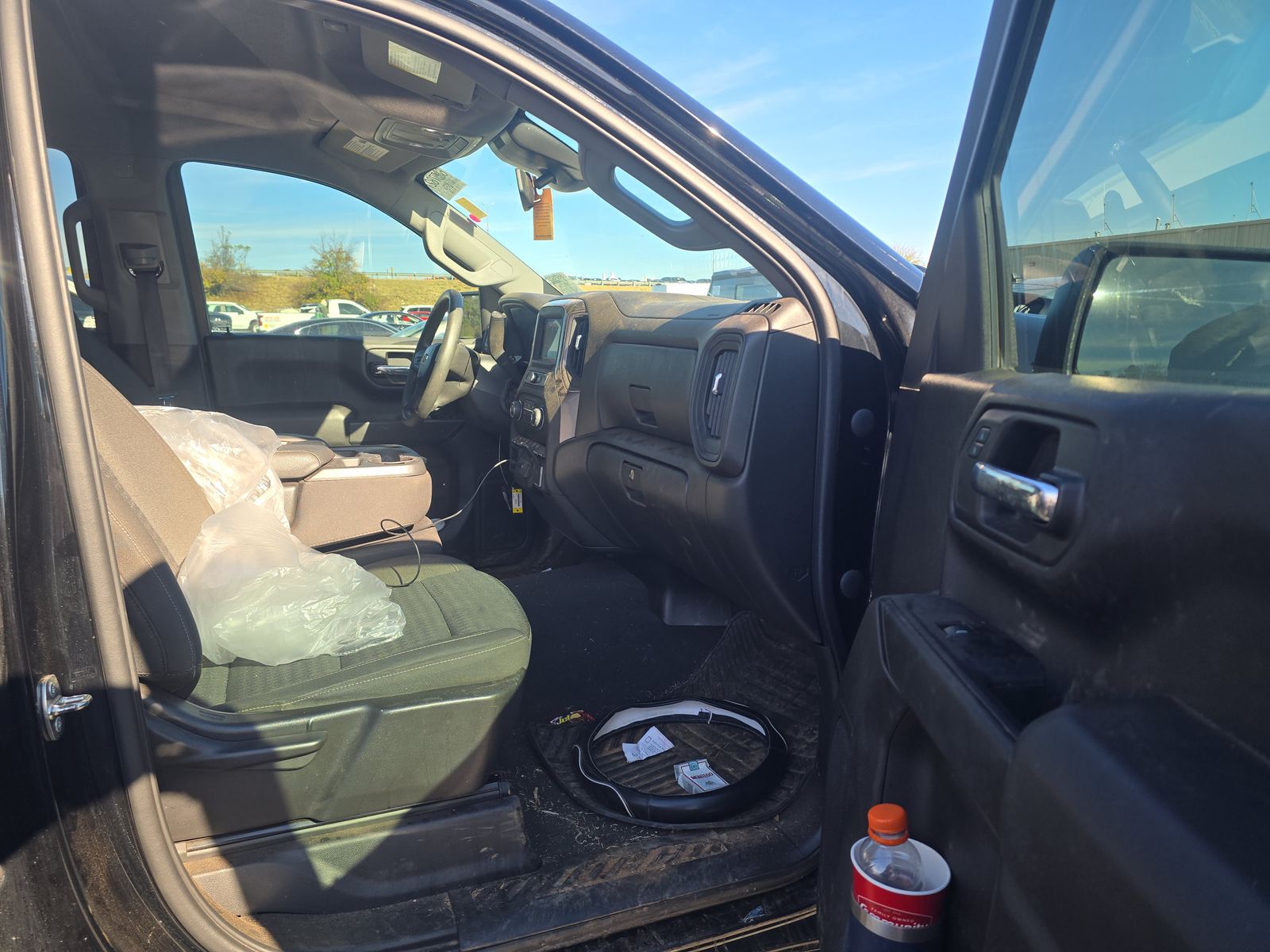 2023 Chevrolet Silverado 1500 Custom RWD