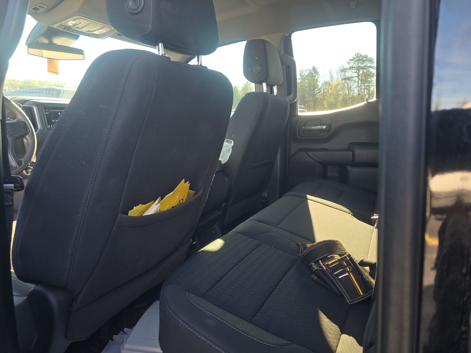 2023 Chevrolet Silverado 1500 Custom RWD