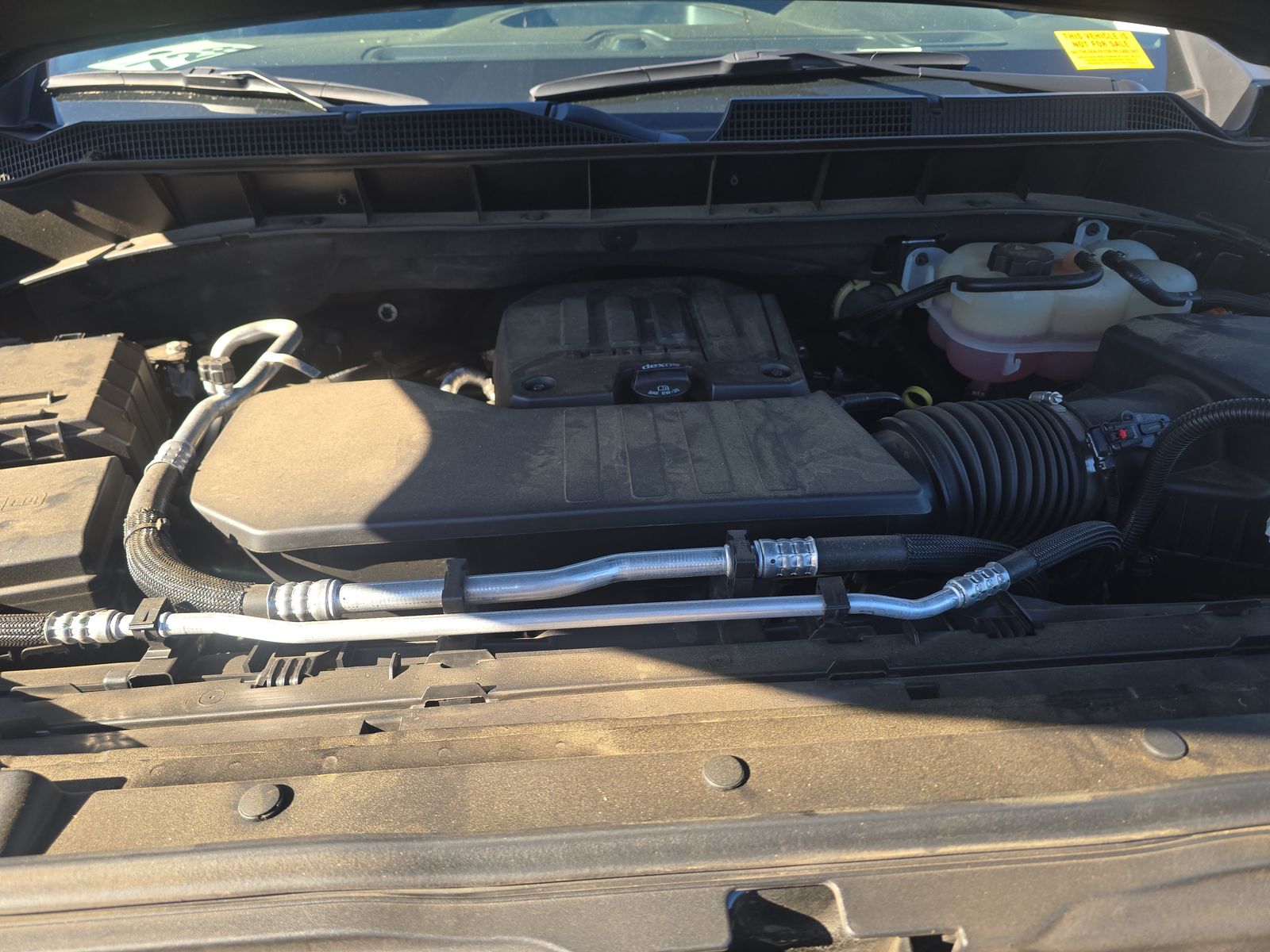 2023 Chevrolet Silverado 1500 Custom RWD