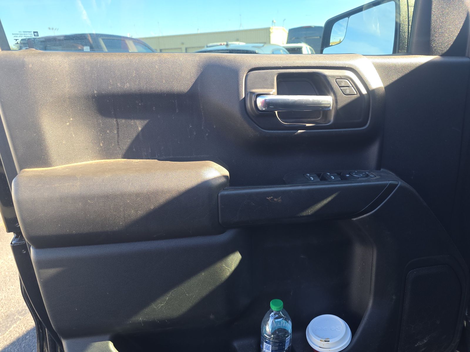 2023 Chevrolet Silverado 1500 Custom RWD