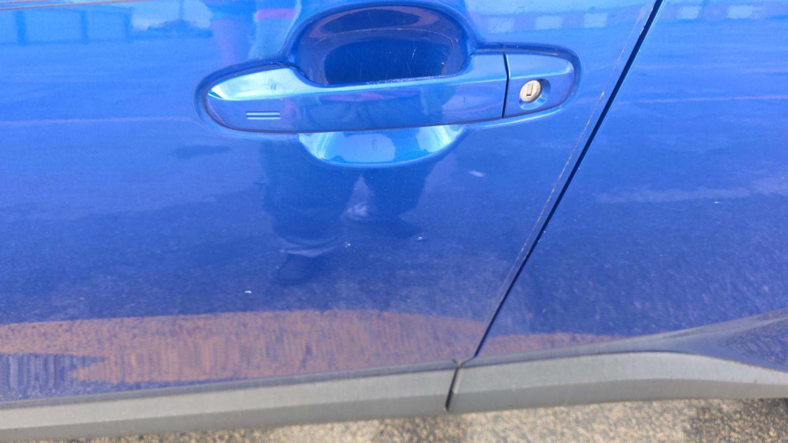 2019 Toyota C-HR XLE FWD