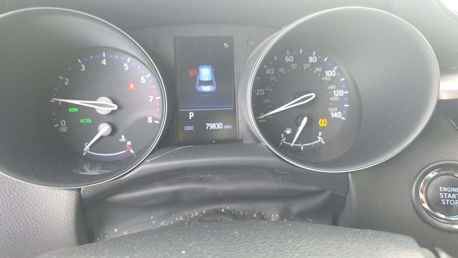 2019 Toyota C-HR XLE FWD