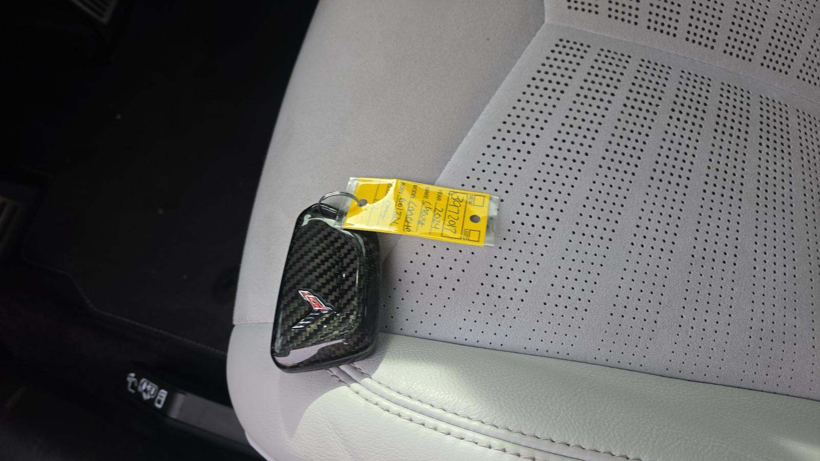 2024 Chevrolet Corvette Z06 RWD