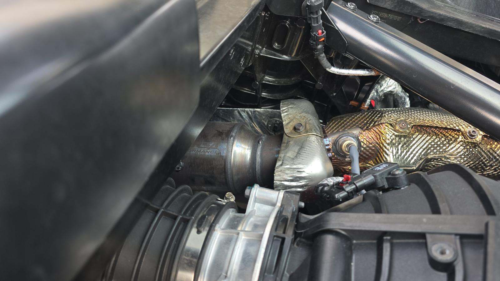 2024 Chevrolet Corvette Z06 RWD