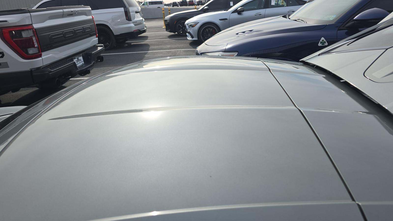 2024 Chevrolet Corvette Z06 RWD