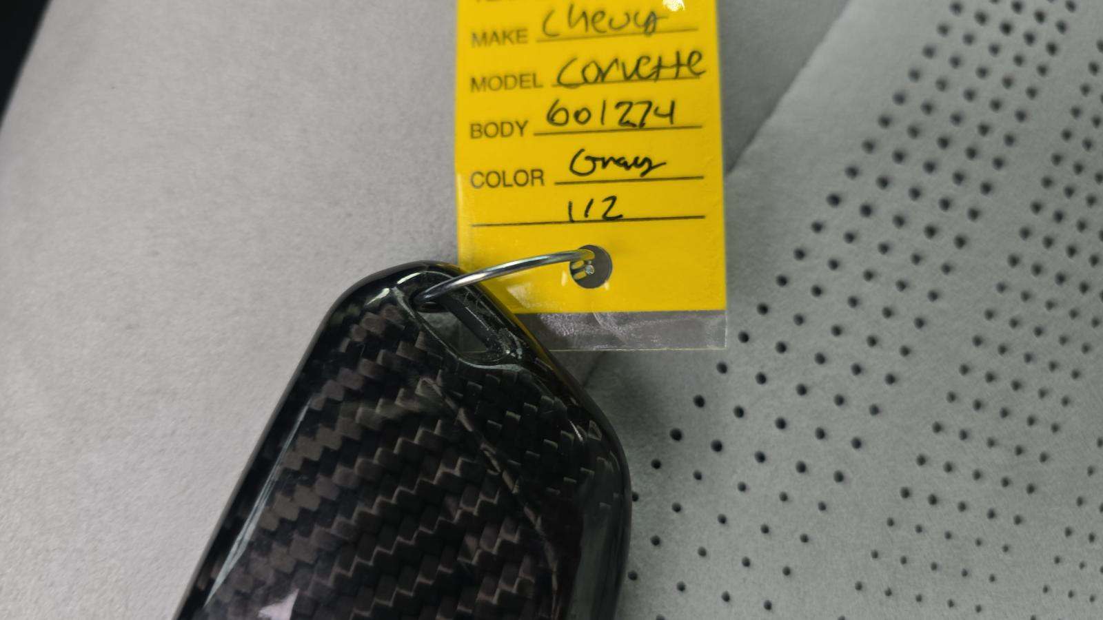 2024 Chevrolet Corvette Z06 RWD