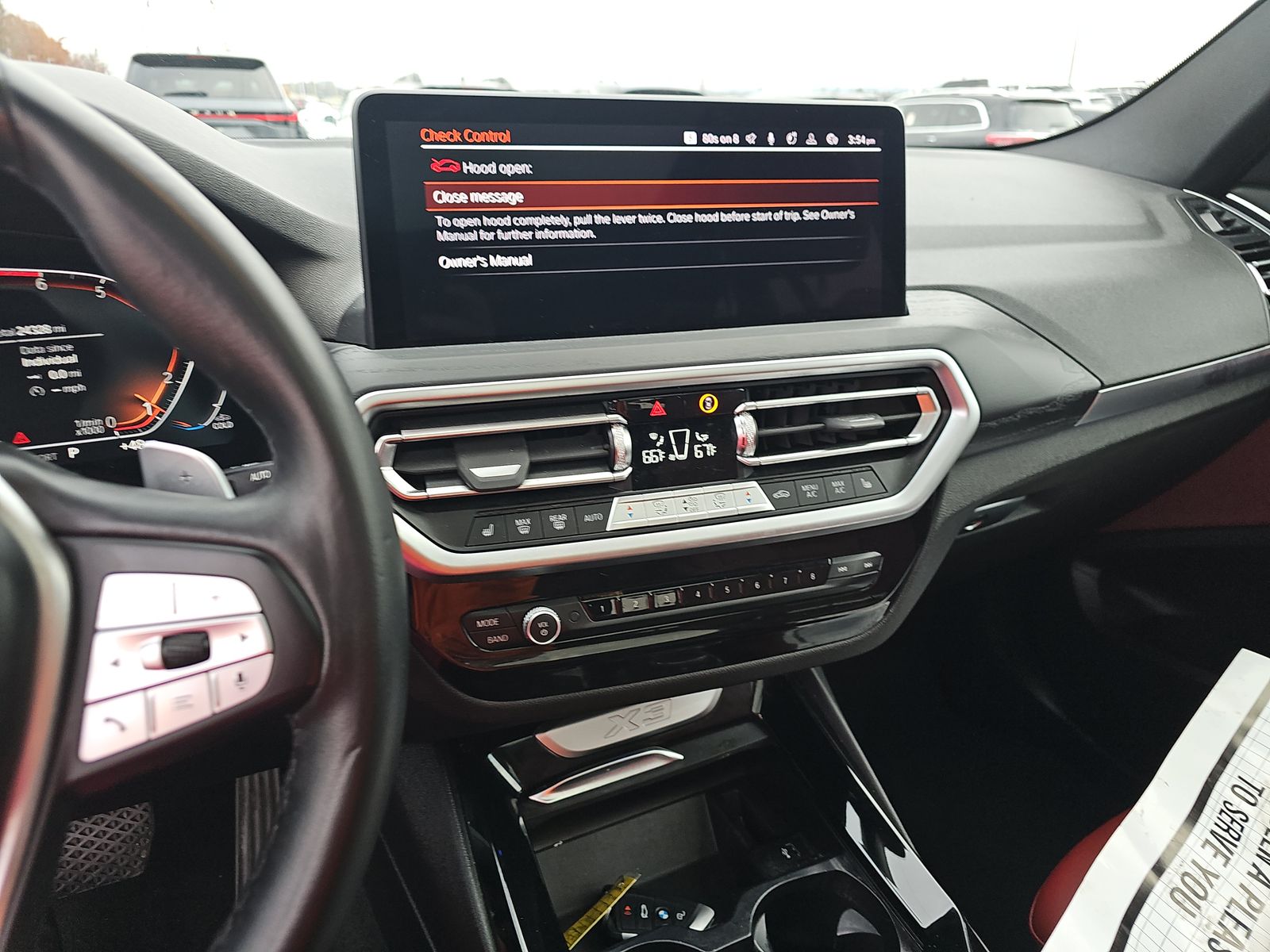 2022 BMW X3 xDrive30i AWD