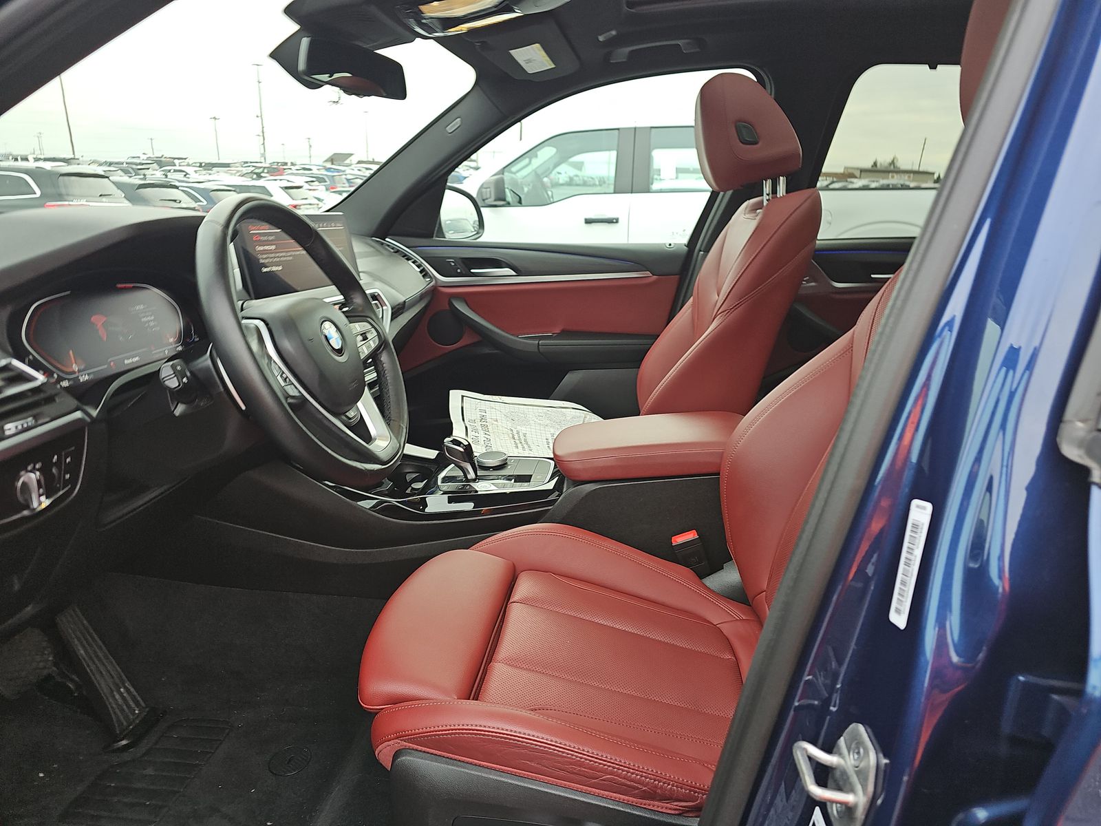 2022 BMW X3 xDrive30i AWD