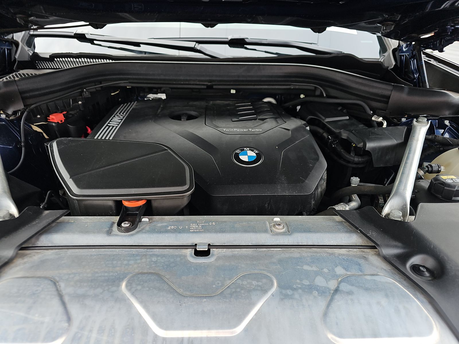 2022 BMW X3 xDrive30i AWD