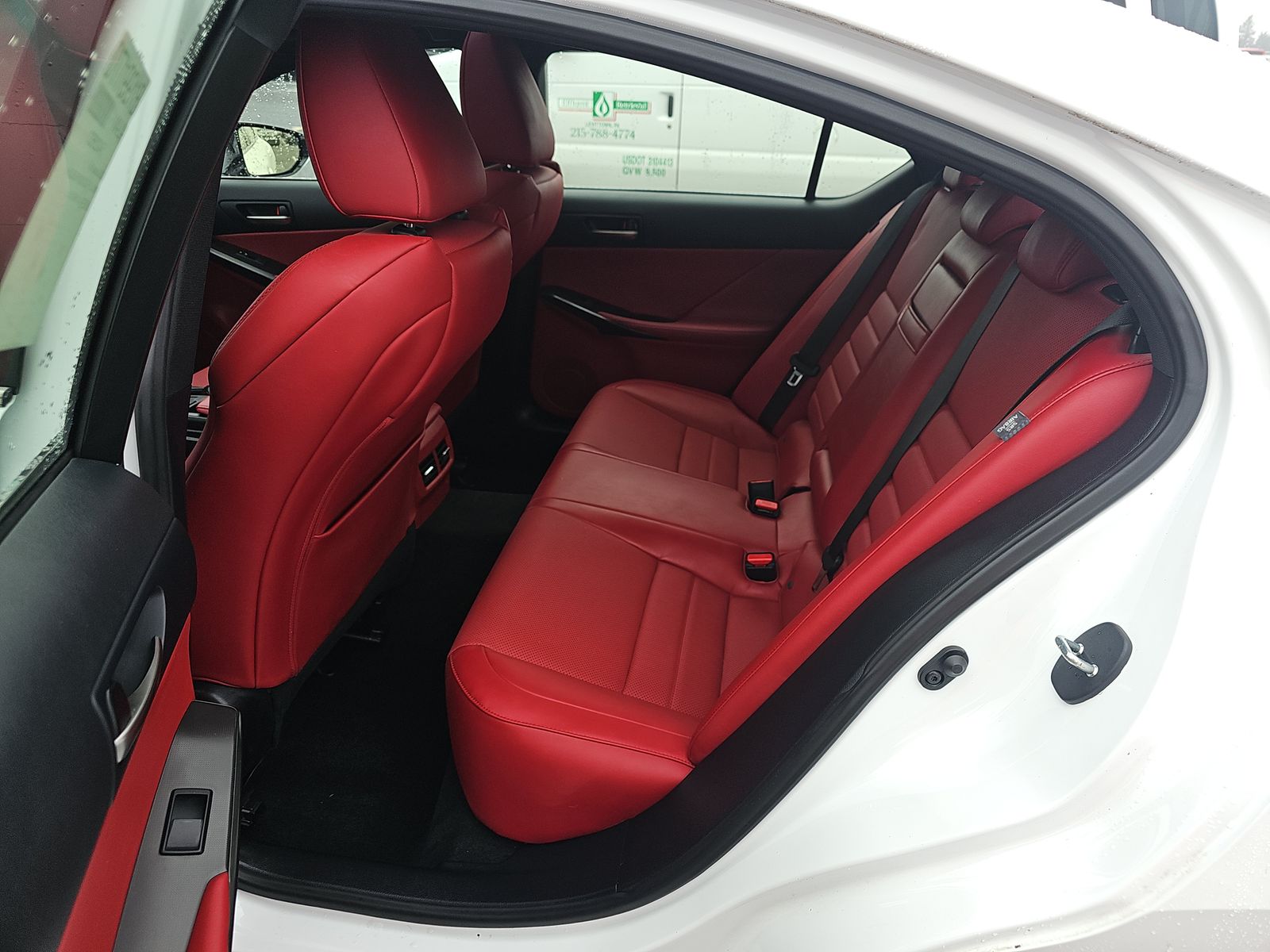 2023 Lexus IS IS 350 F SPORT AWD