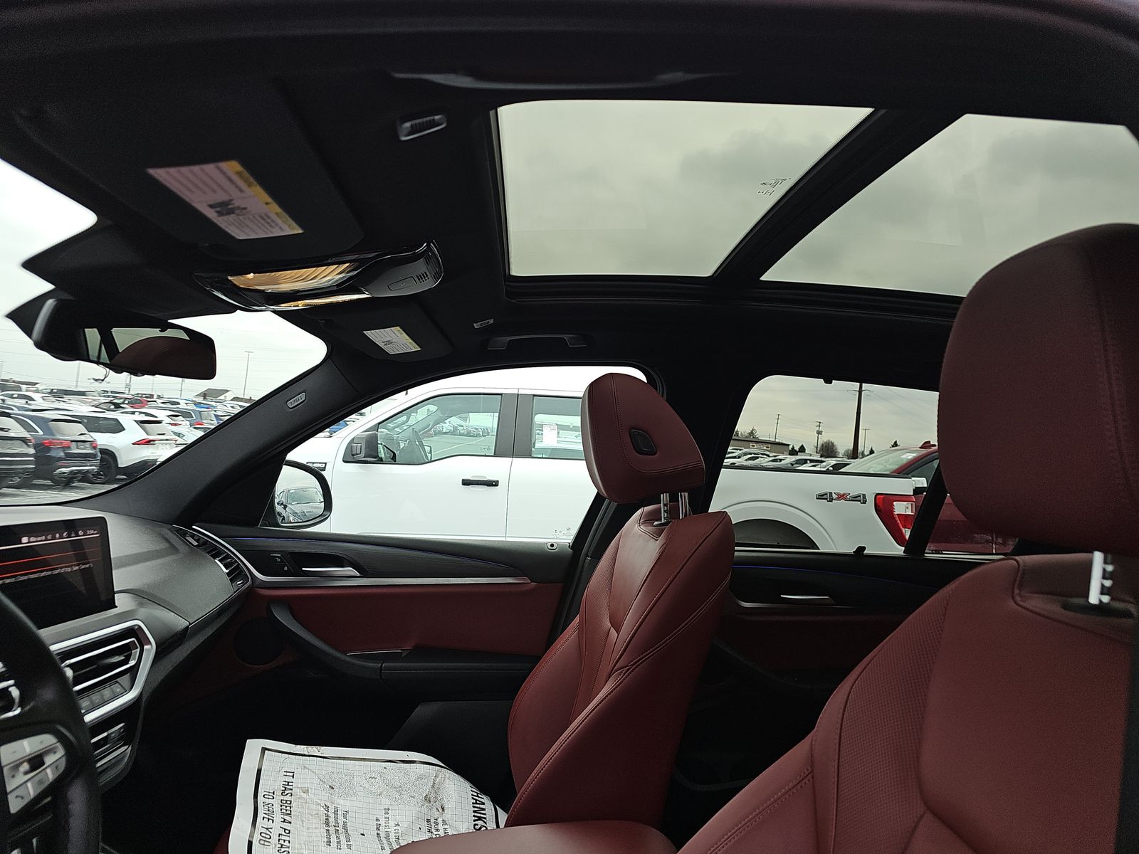 2022 BMW X3 xDrive30i AWD