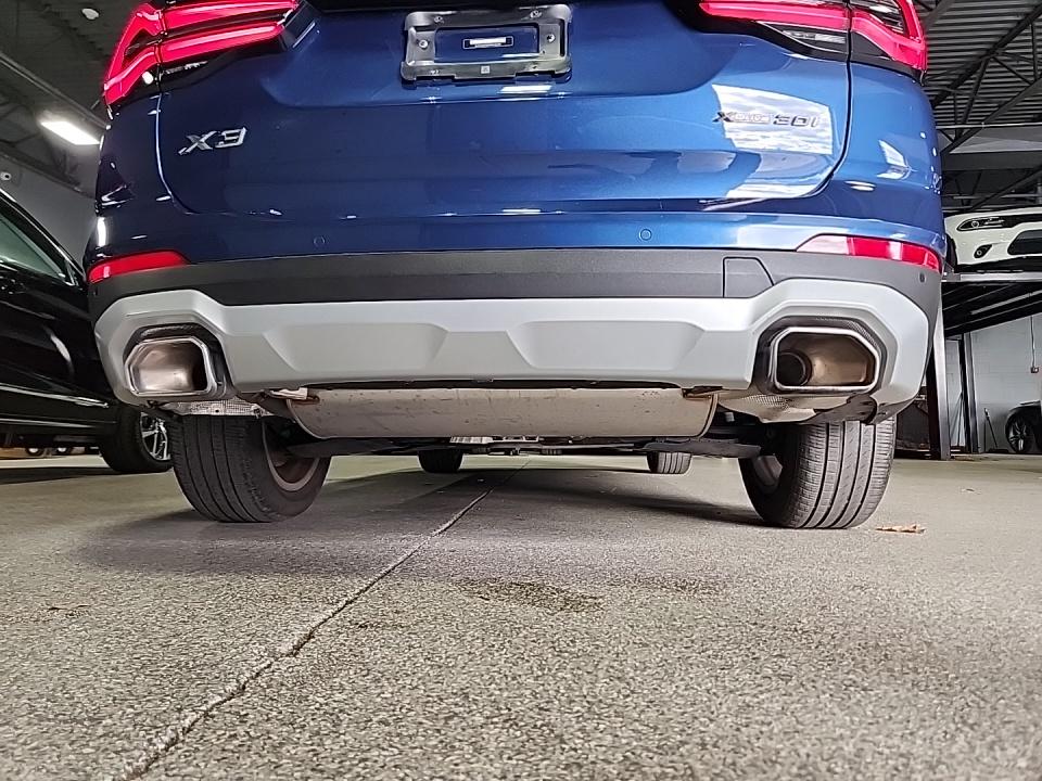 2022 BMW X3 xDrive30i AWD