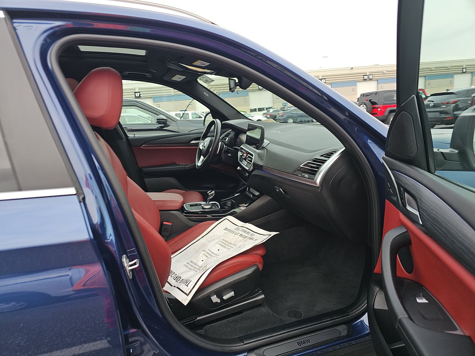 2022 BMW X3 xDrive30i AWD