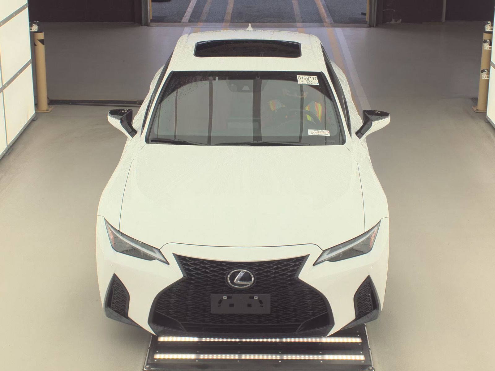 2023 Lexus IS IS 350 F SPORT AWD