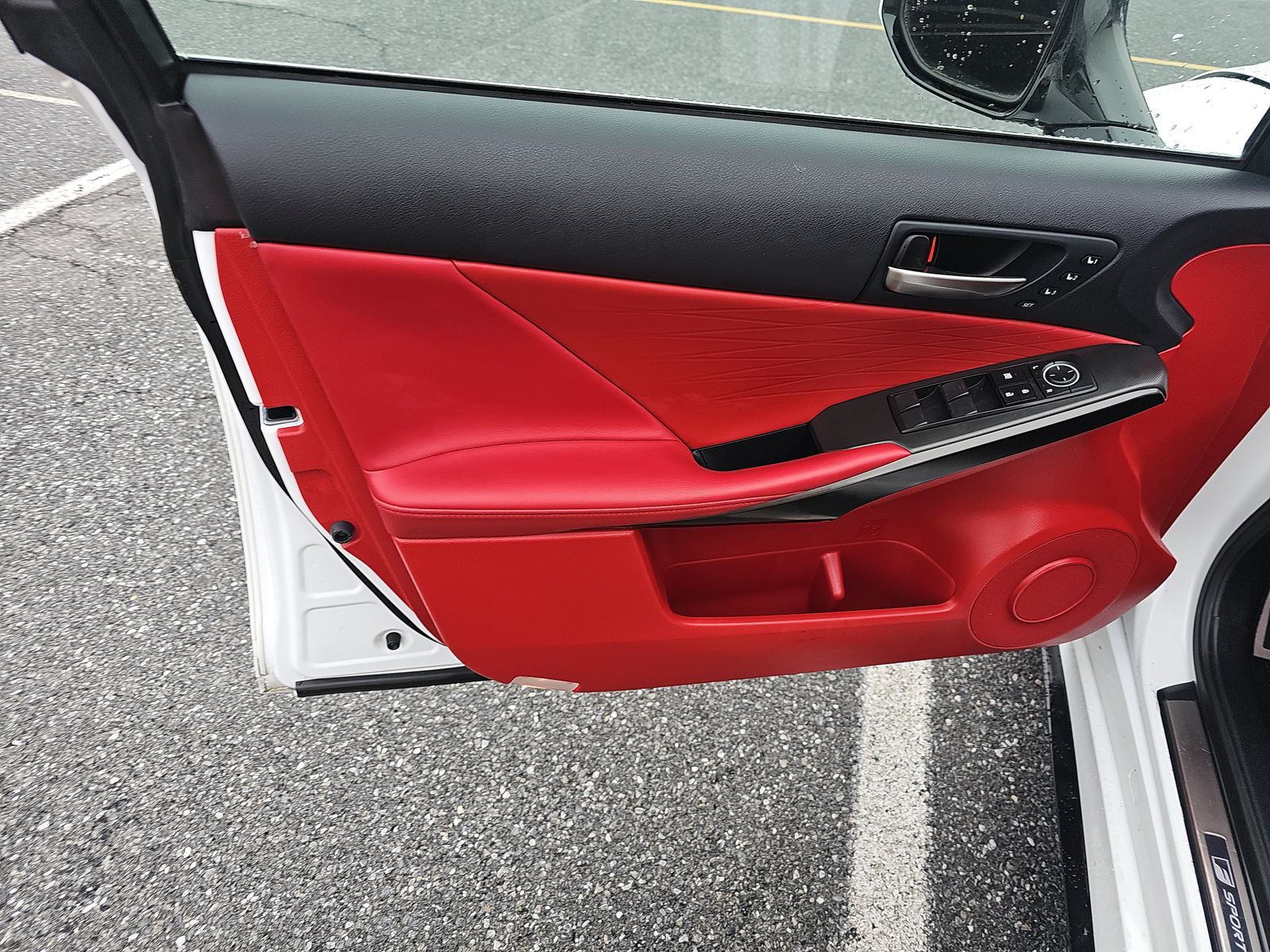 2023 Lexus IS IS 350 F SPORT AWD