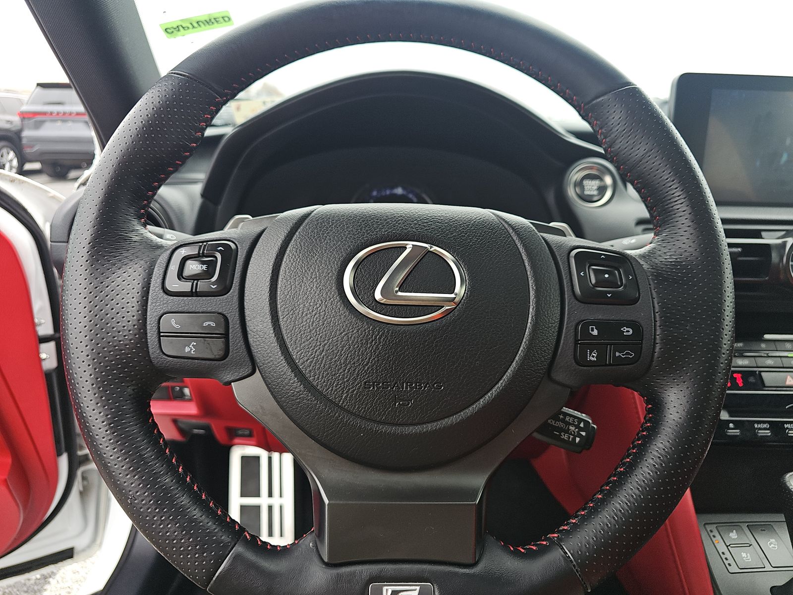 2023 Lexus IS IS 350 F SPORT AWD