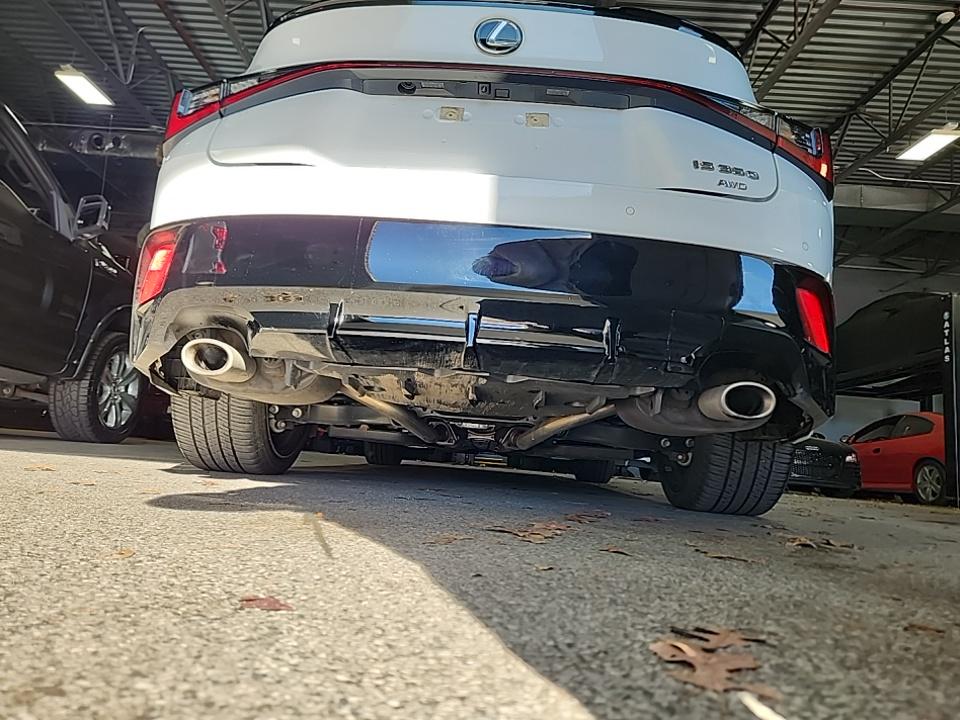 2023 Lexus IS IS 350 F SPORT AWD