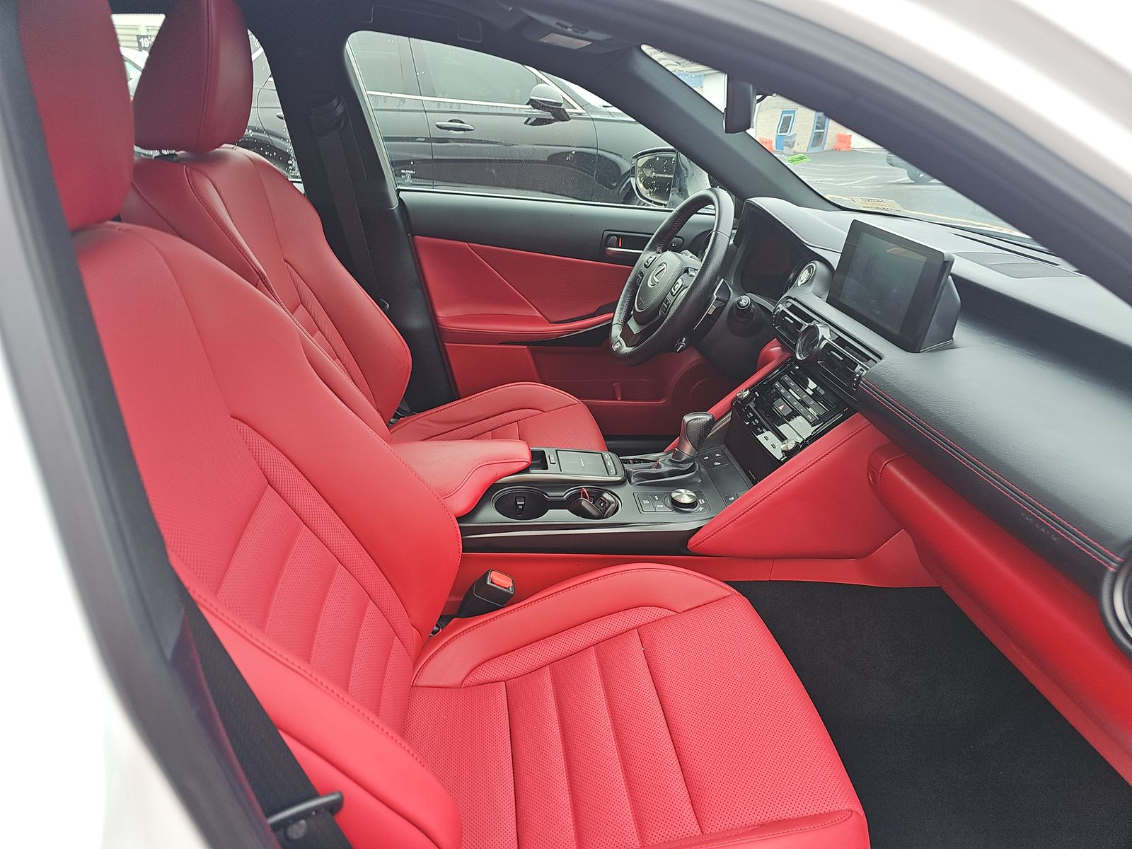 2023 Lexus IS IS 350 F SPORT AWD