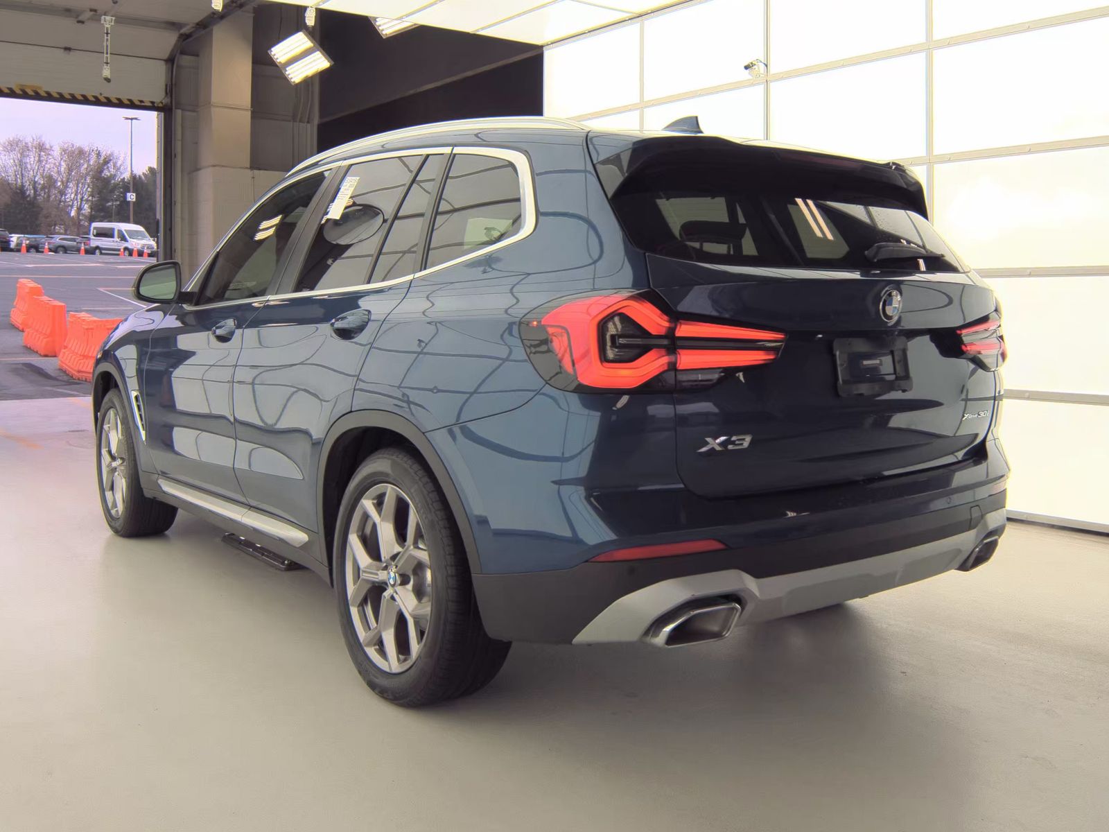 2022 BMW X3 xDrive30i AWD