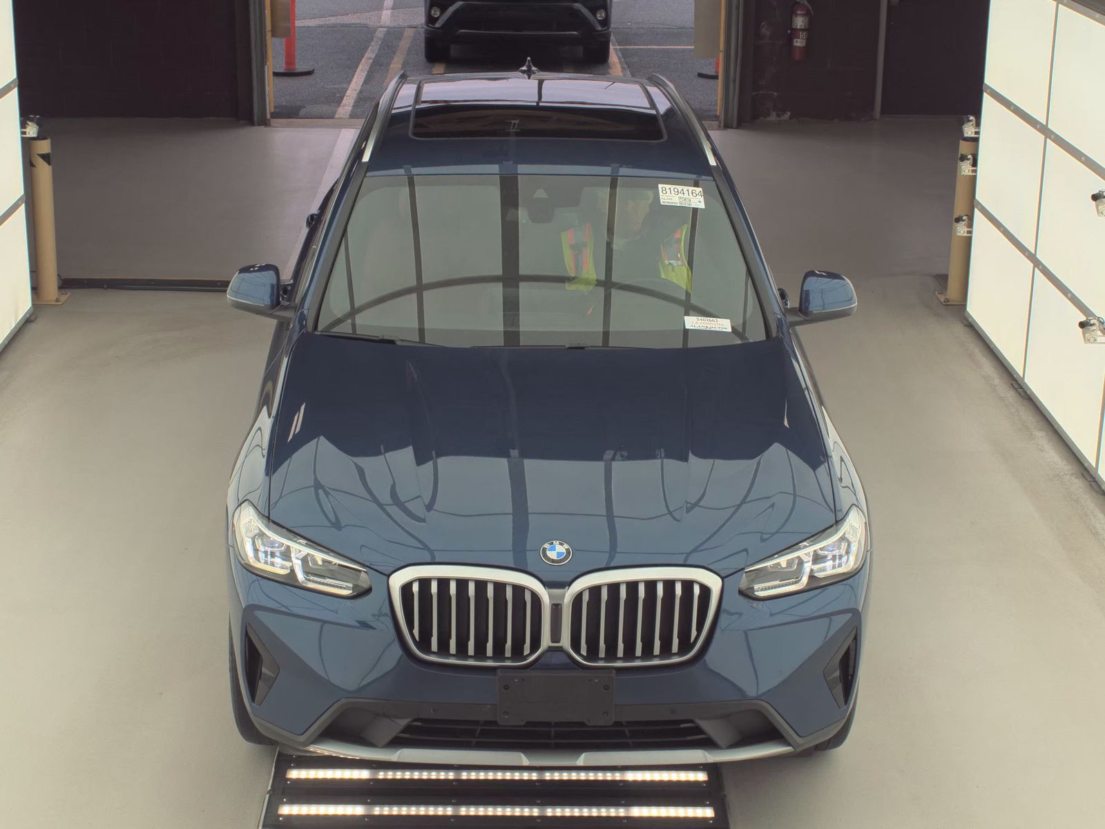 2022 BMW X3 xDrive30i AWD