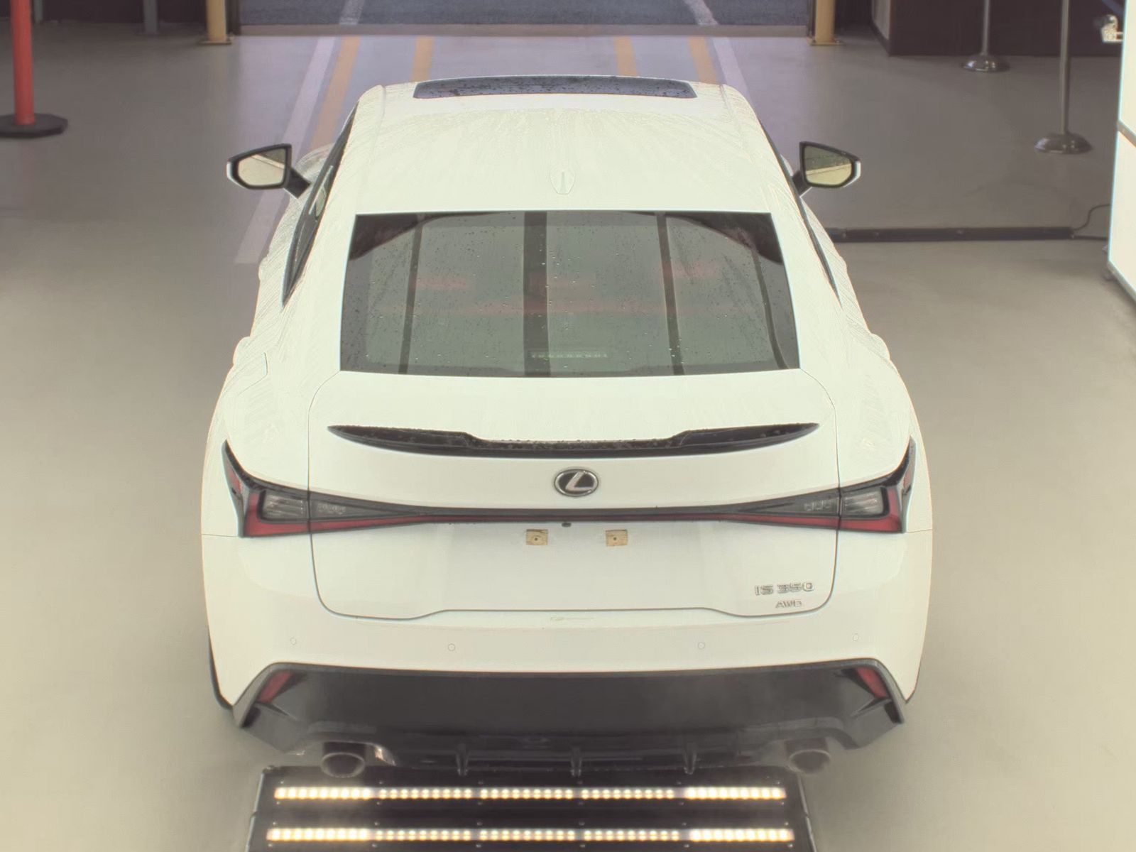 2023 Lexus IS IS 350 F SPORT AWD