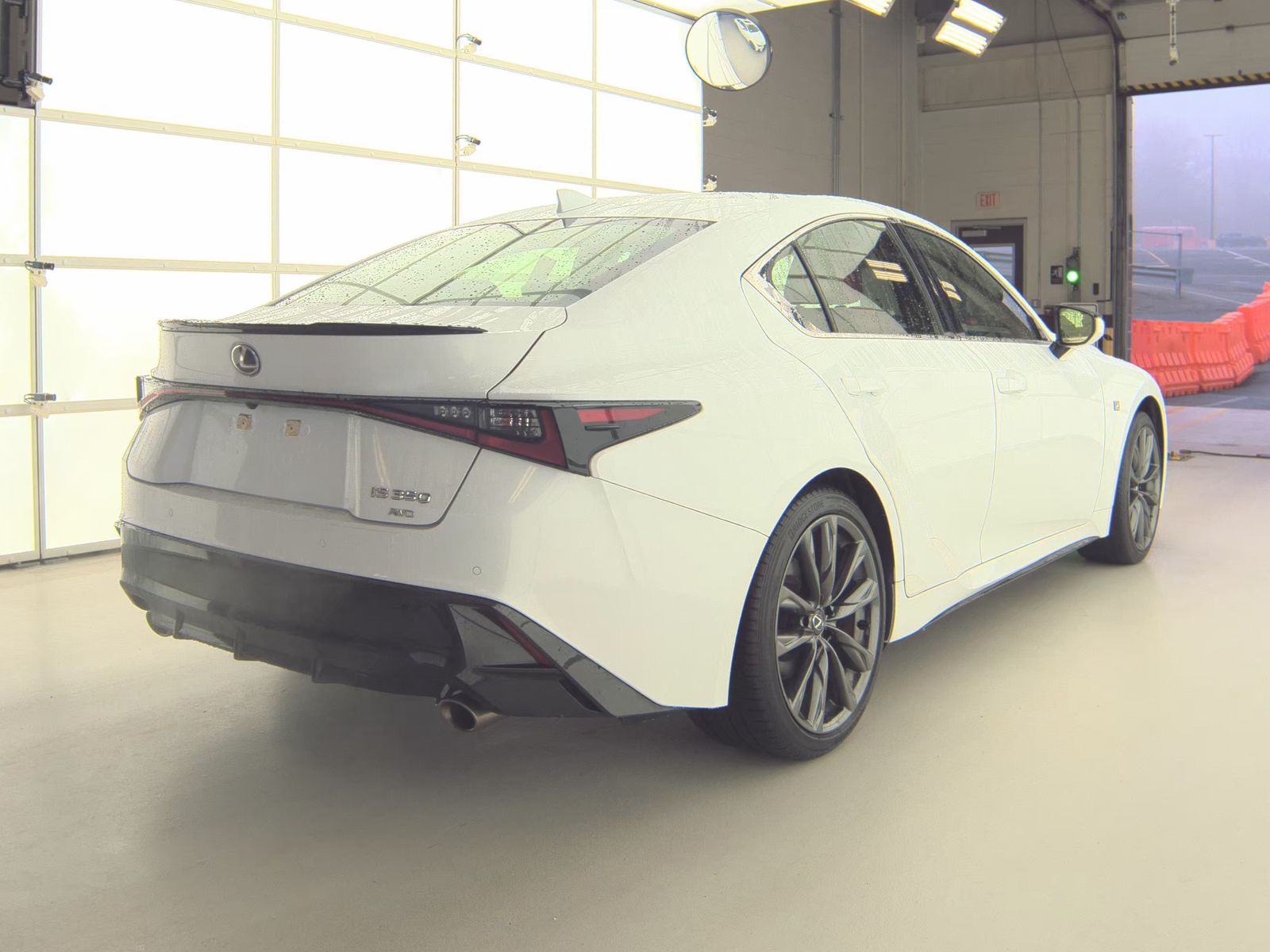 2023 Lexus IS IS 350 F SPORT AWD