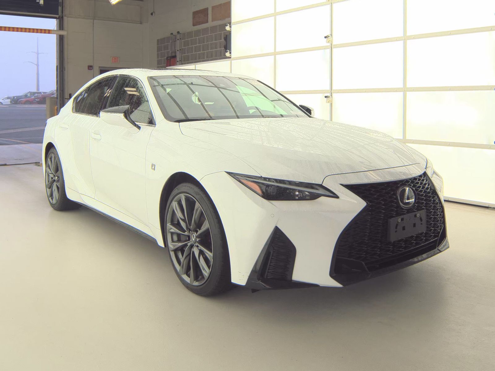 2023 Lexus IS IS 350 F SPORT AWD