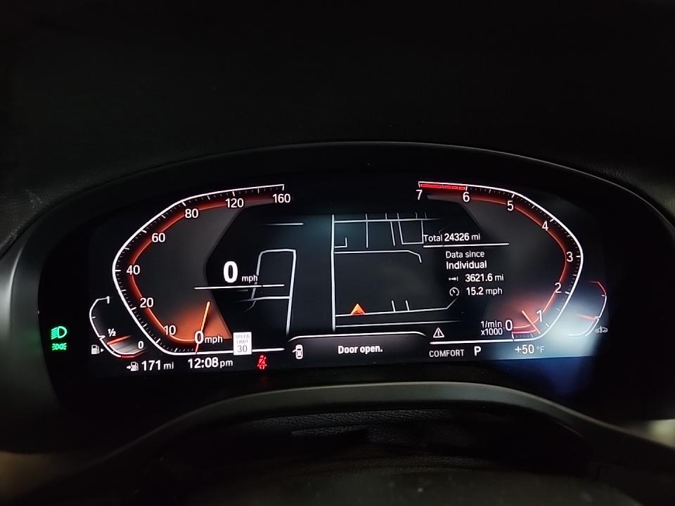 2022 BMW X3 xDrive30i AWD