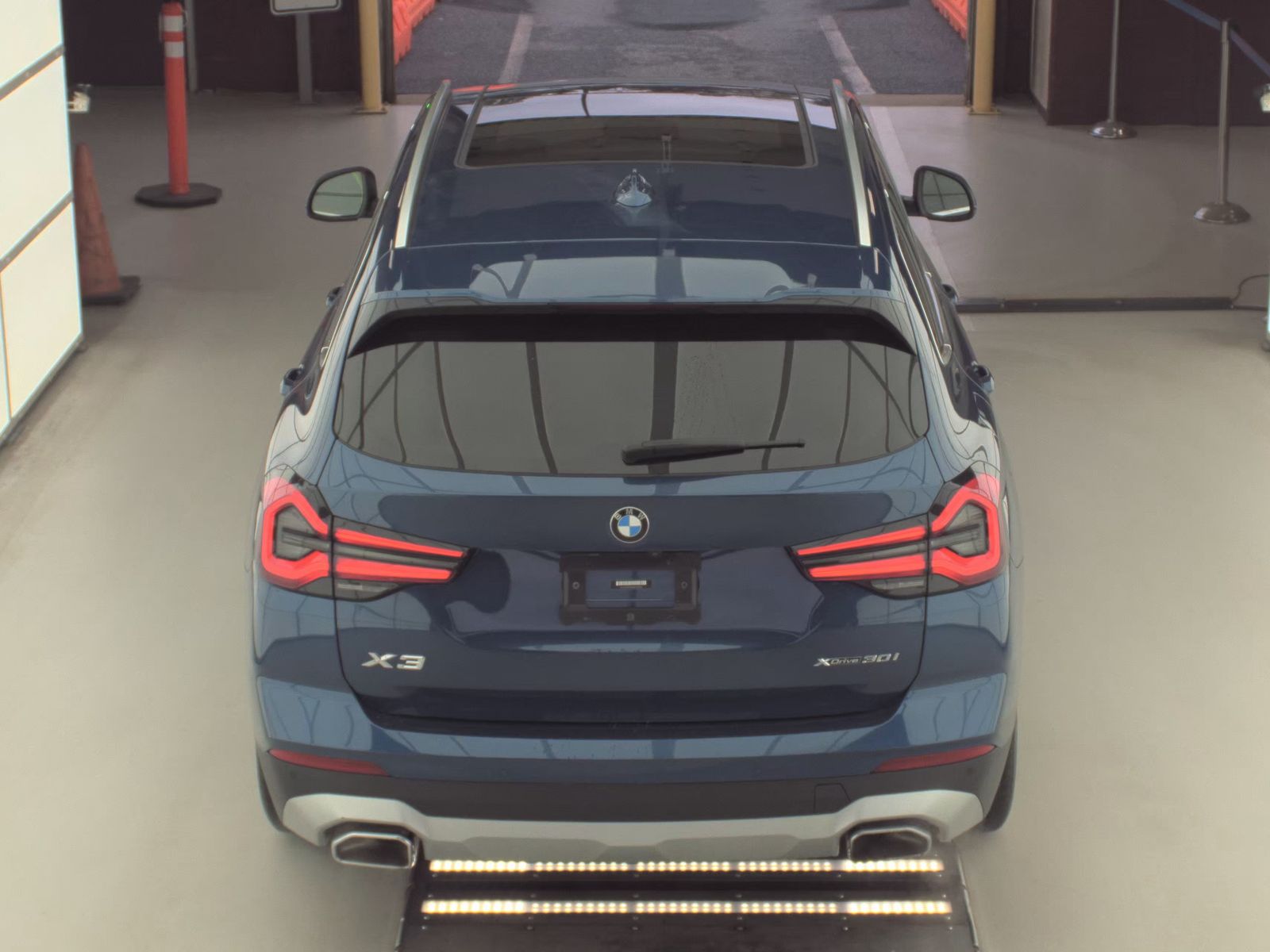 2022 BMW X3 xDrive30i AWD