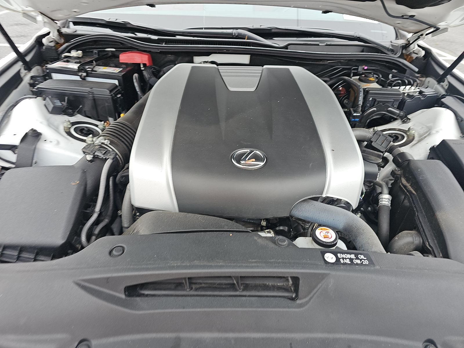 2023 Lexus IS IS 350 F SPORT AWD