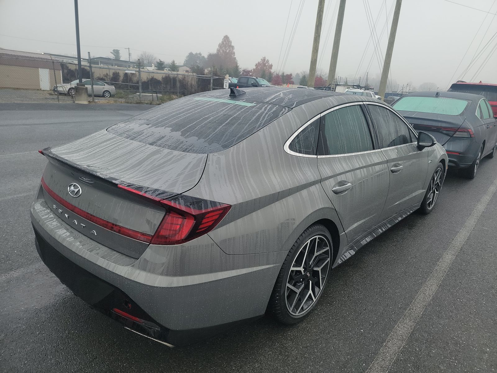 2023 Hyundai Sonata N Line FWD