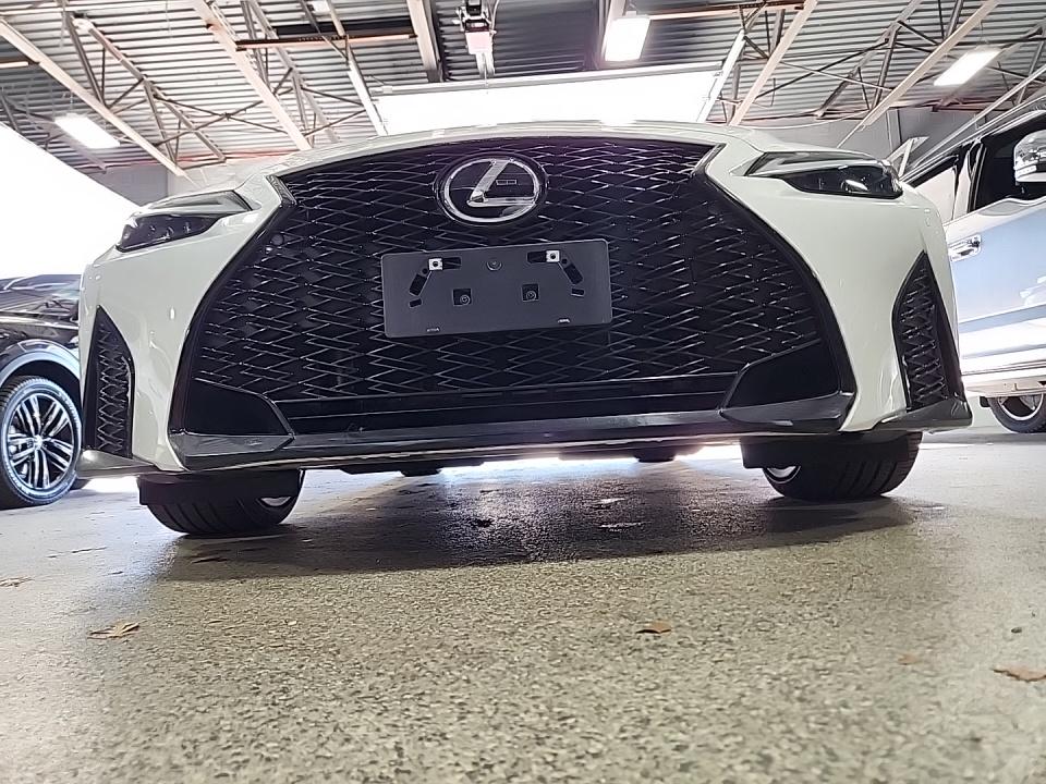 2023 Lexus IS IS 350 F SPORT AWD