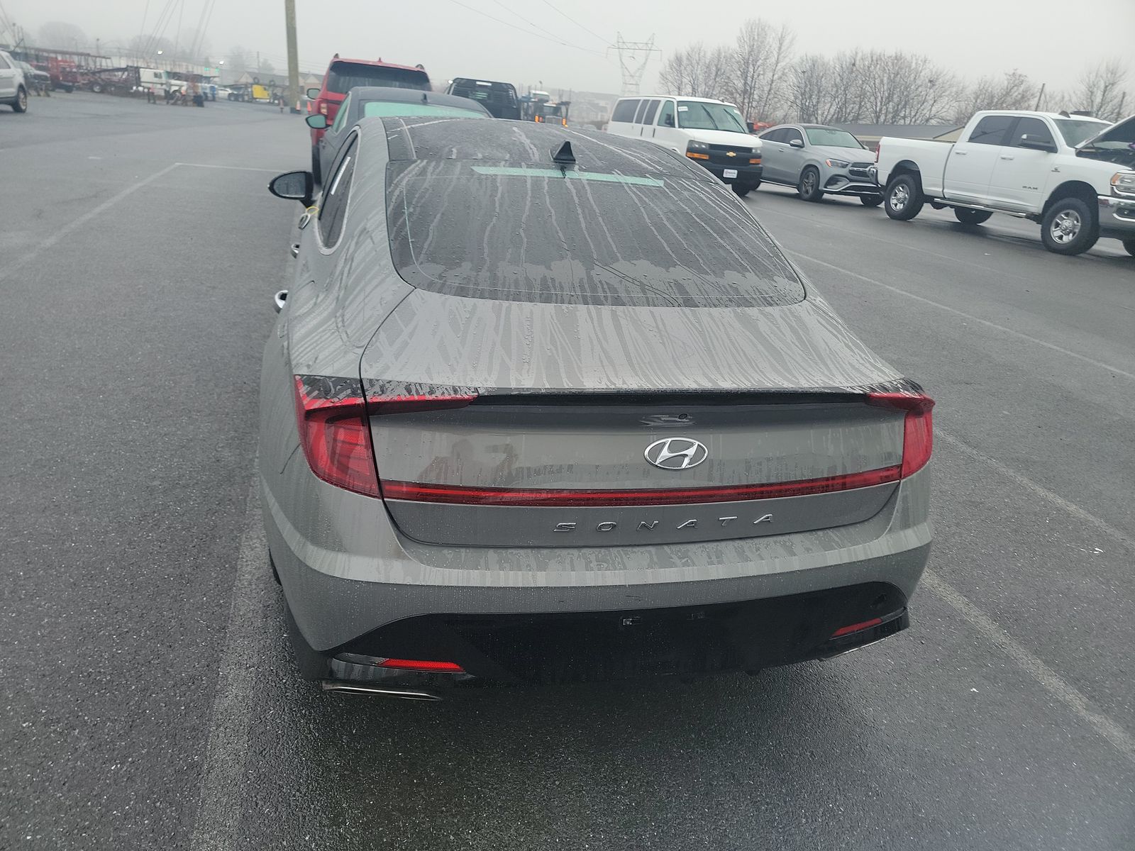 2023 Hyundai Sonata N Line FWD